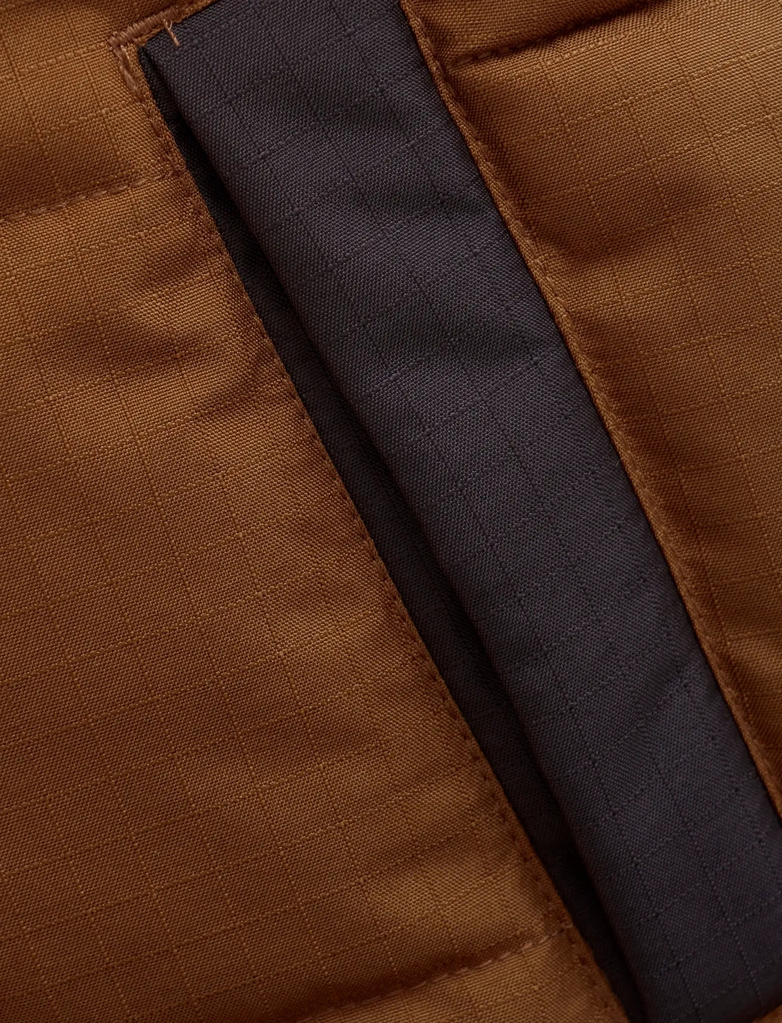 Color Kids - Jr. Jacket - Box & Quilt - isolierte jacken - nuthatch - 3