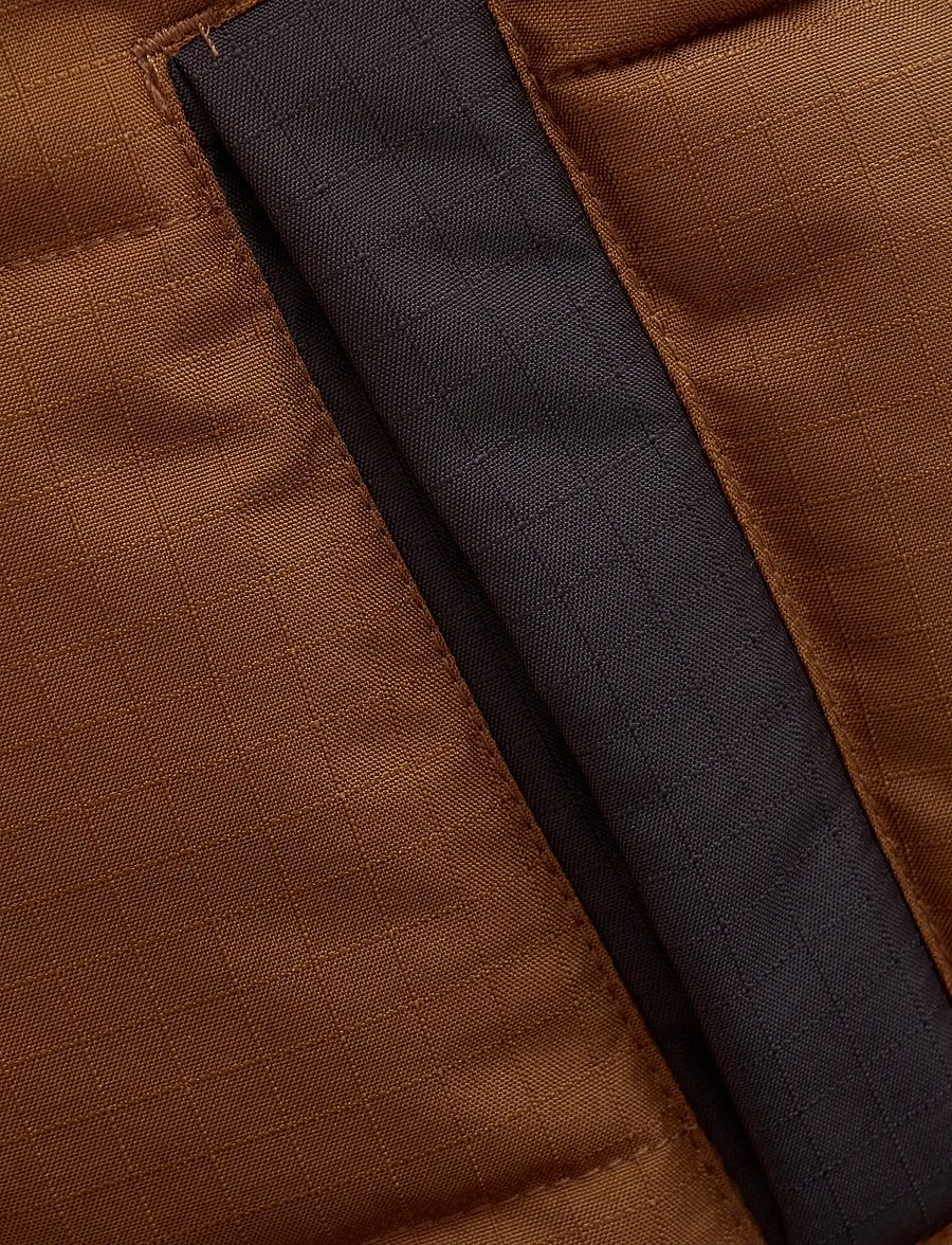Color Kids - Jr. Jacket - Box & Quilt - isolierte jacken - nuthatch - 3