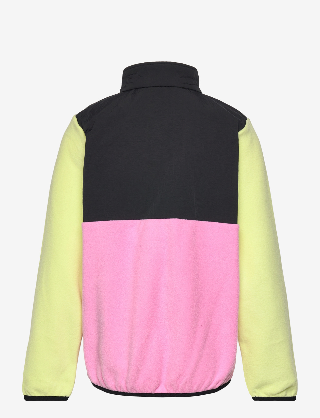 Color Kids - Fleece Jacket - isolerede jakker - bonbon - 1