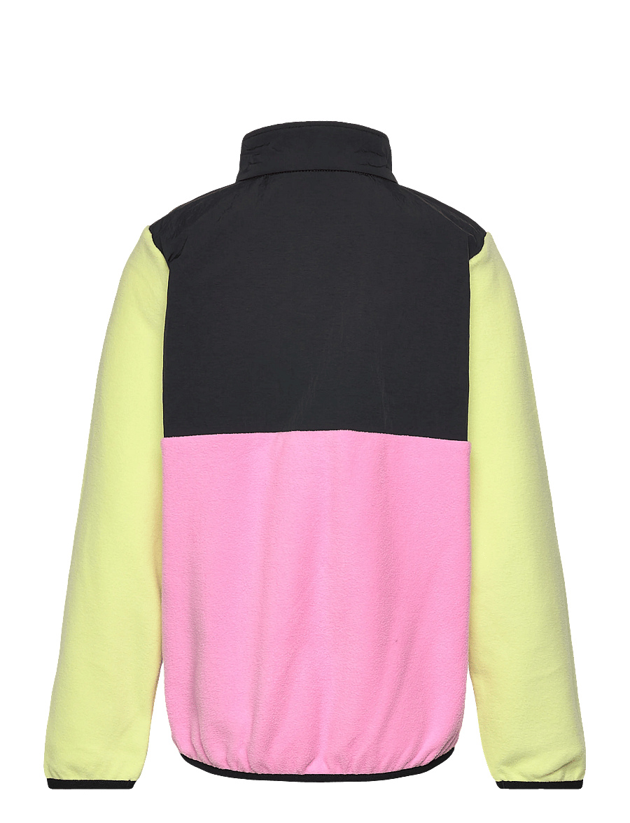 Color Kids - Fleece Jacket - isolerade jackor - bonbon - 1
