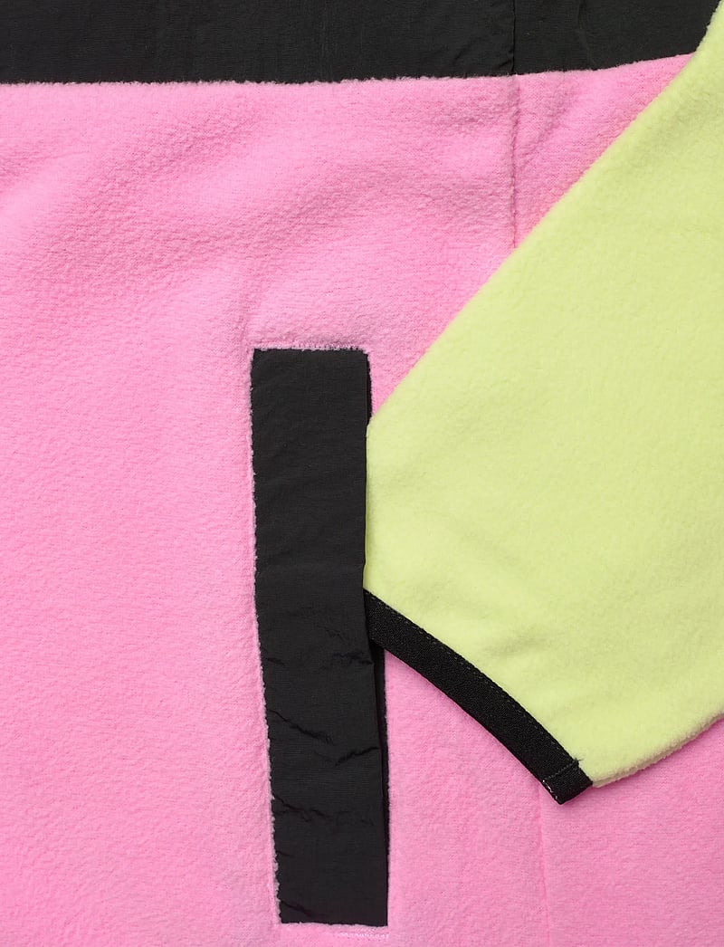 Color Kids - Fleece Jacket - isolierte jacken - bonbon - 3