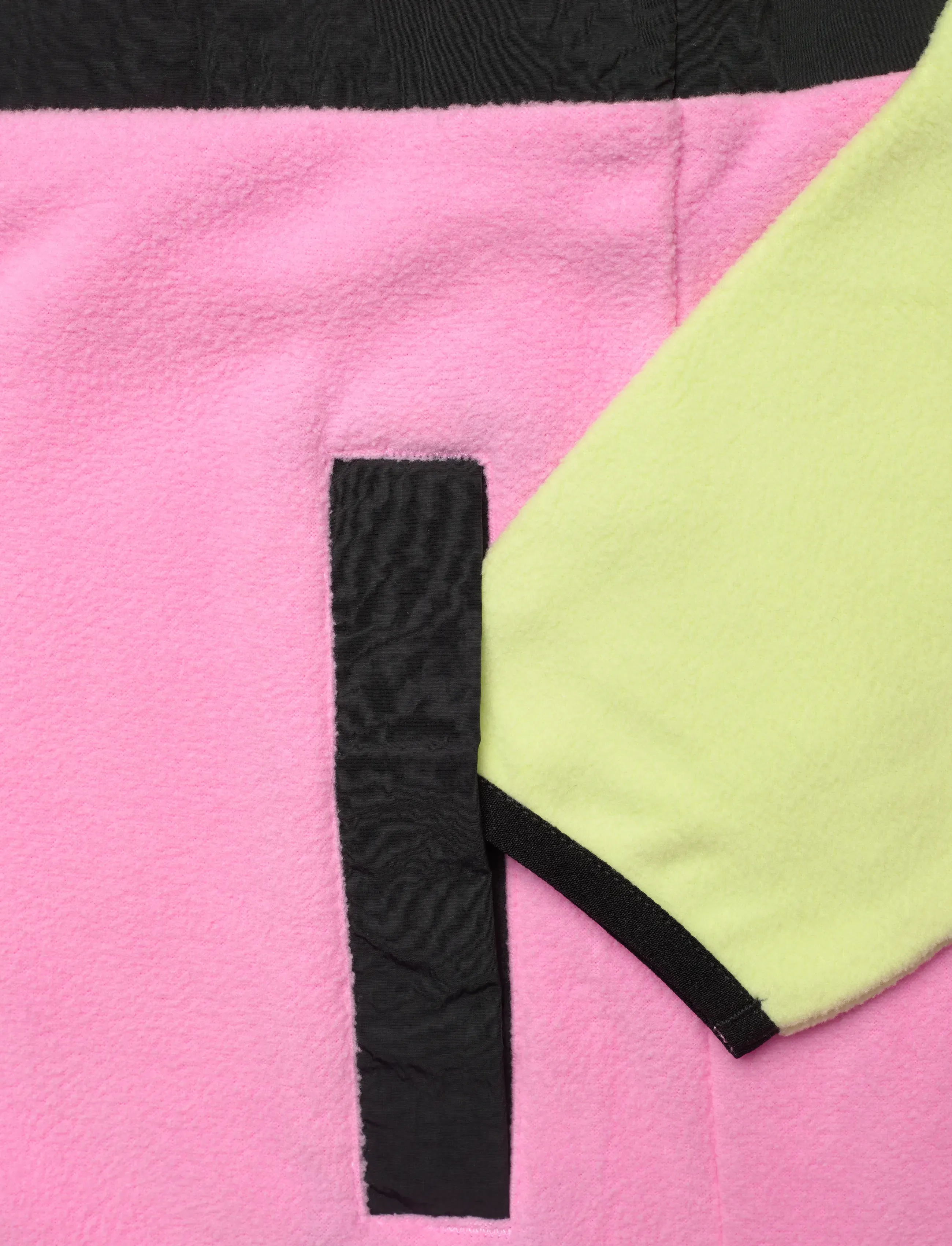 Color Kids - Fleece Jacket - efterårsjakker - bonbon - 3