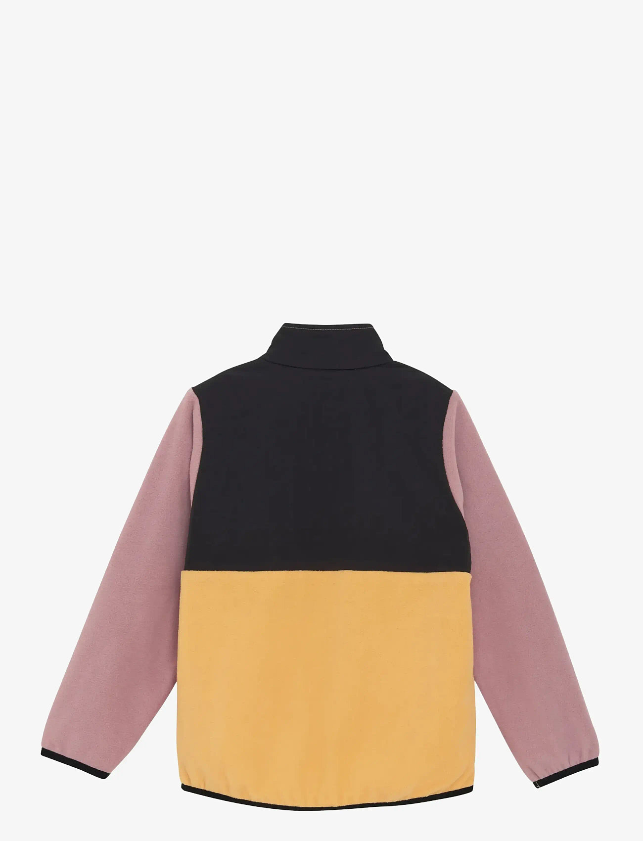 Color Kids - Fleece Jacket - paksud joped - chamois - 1