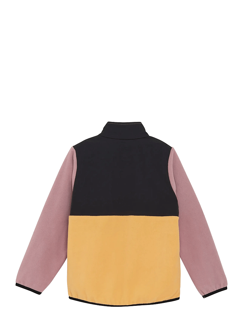 Color Kids - Fleece Jacket - paksud joped - chamois - 1