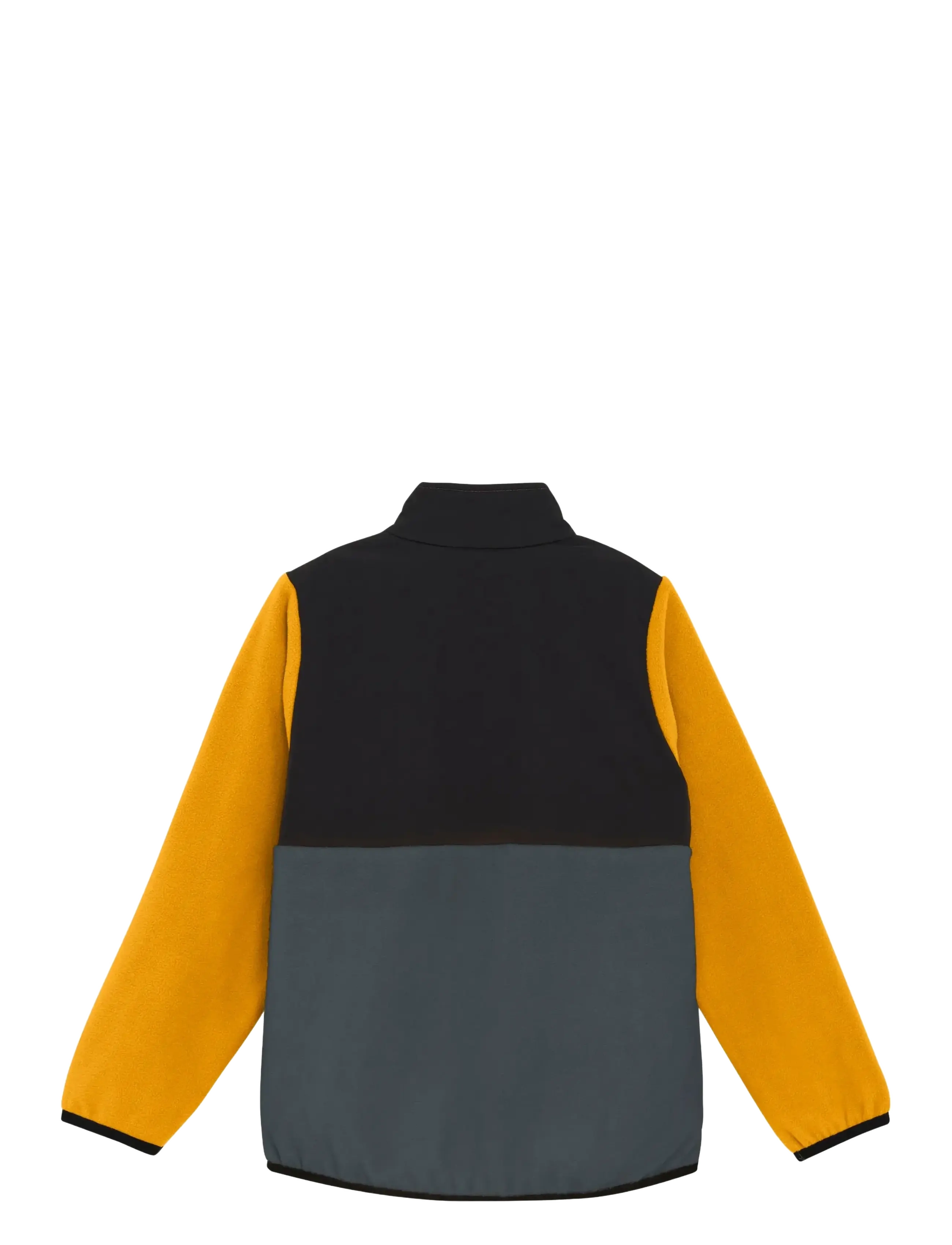 Color Kids - Fleece Jacket - efterårsjakker - stormy weather - 1