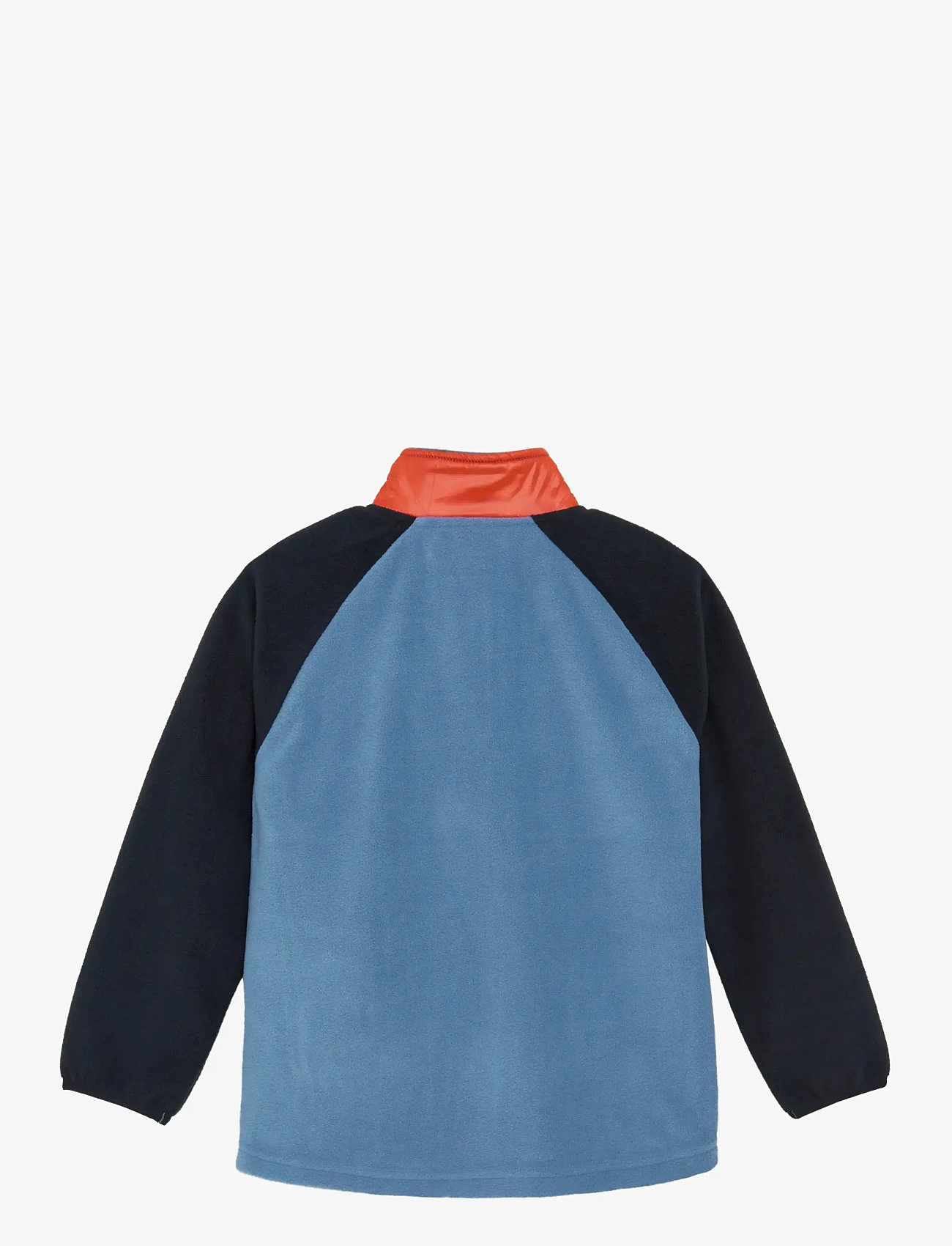 Color Kids - Fleece Jacket - Anorak - isolierte jacken - coronet blue - 1