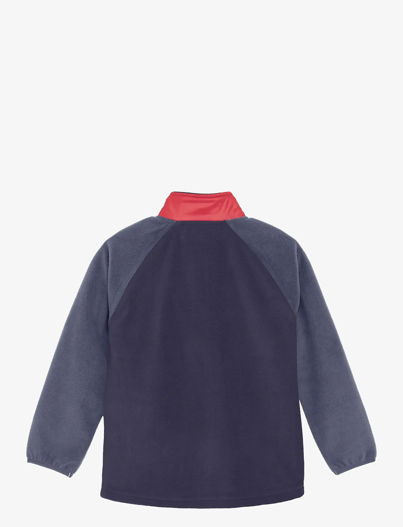 Color Kids - Fleece Jacket - Anorak - isolerade jackor - graystone - 1
