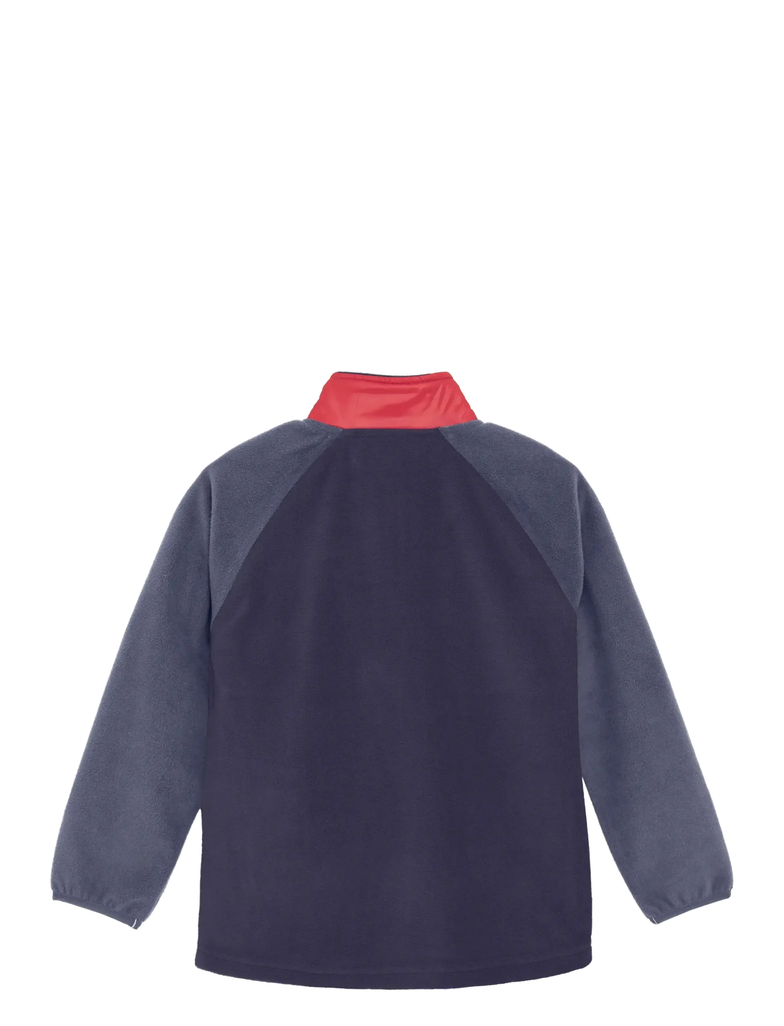 Color Kids - Fleece Jacket - Anorak - isolerade jackor - graystone - 1