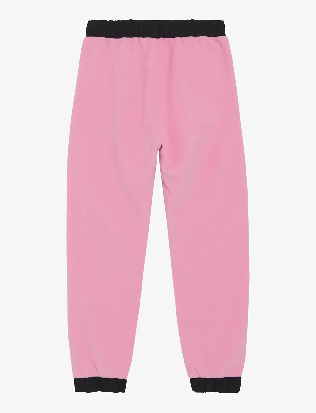 Color Kids - Fleece Pants - bonbon - 1
