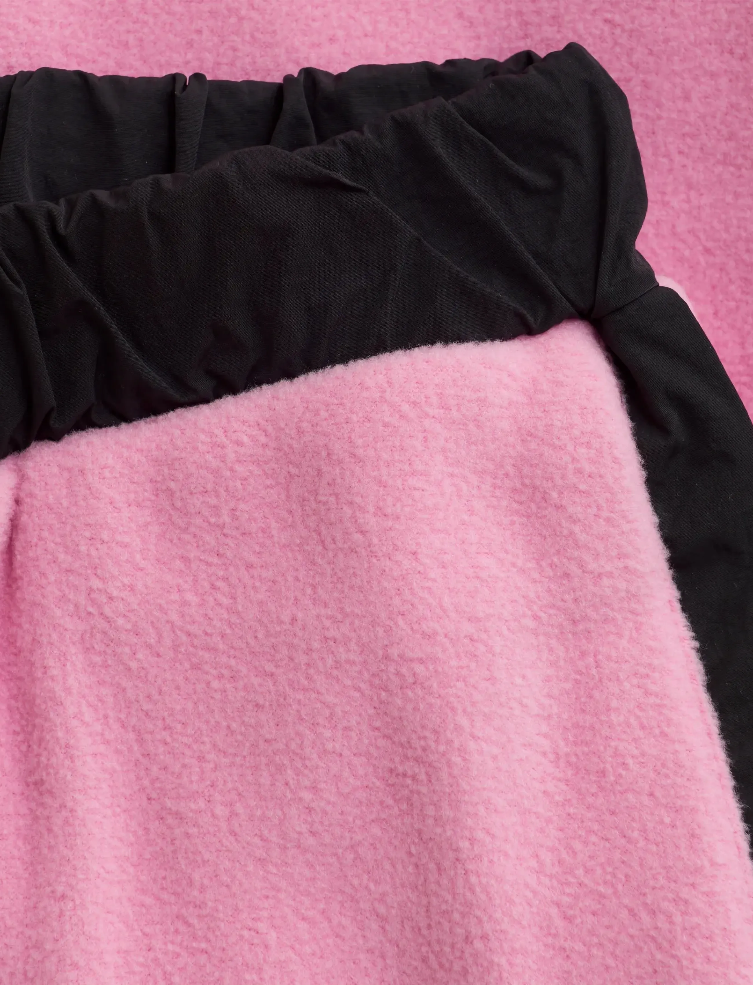 Color Kids - Fleece Pants - bonbon - 2