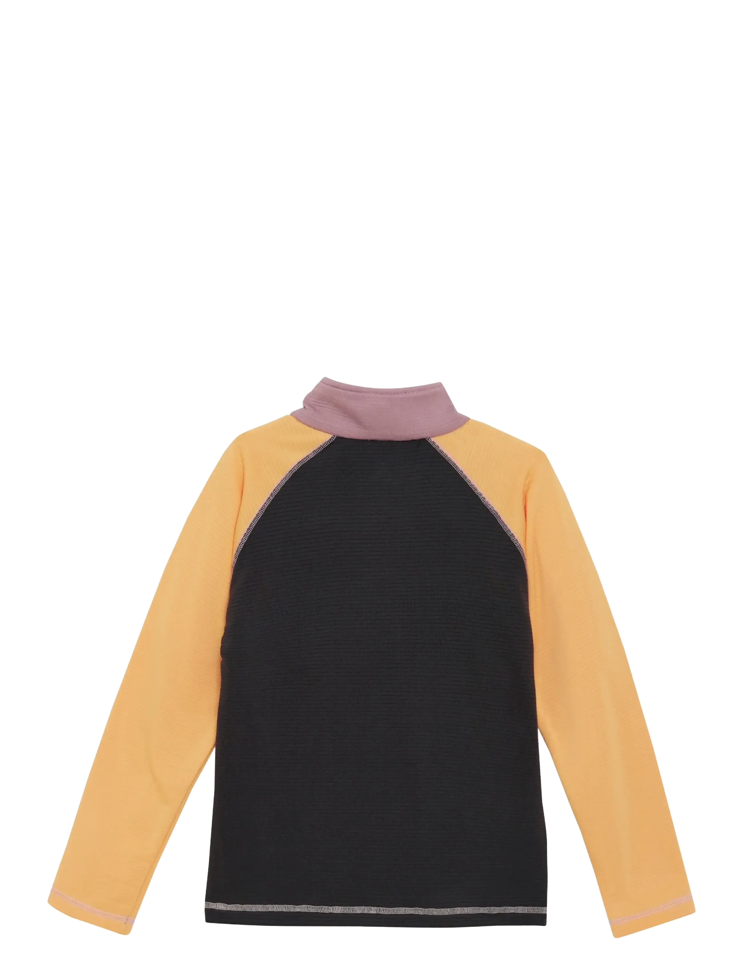Color Kids - Fleece Stretch - Colorblock - woodrose - 1