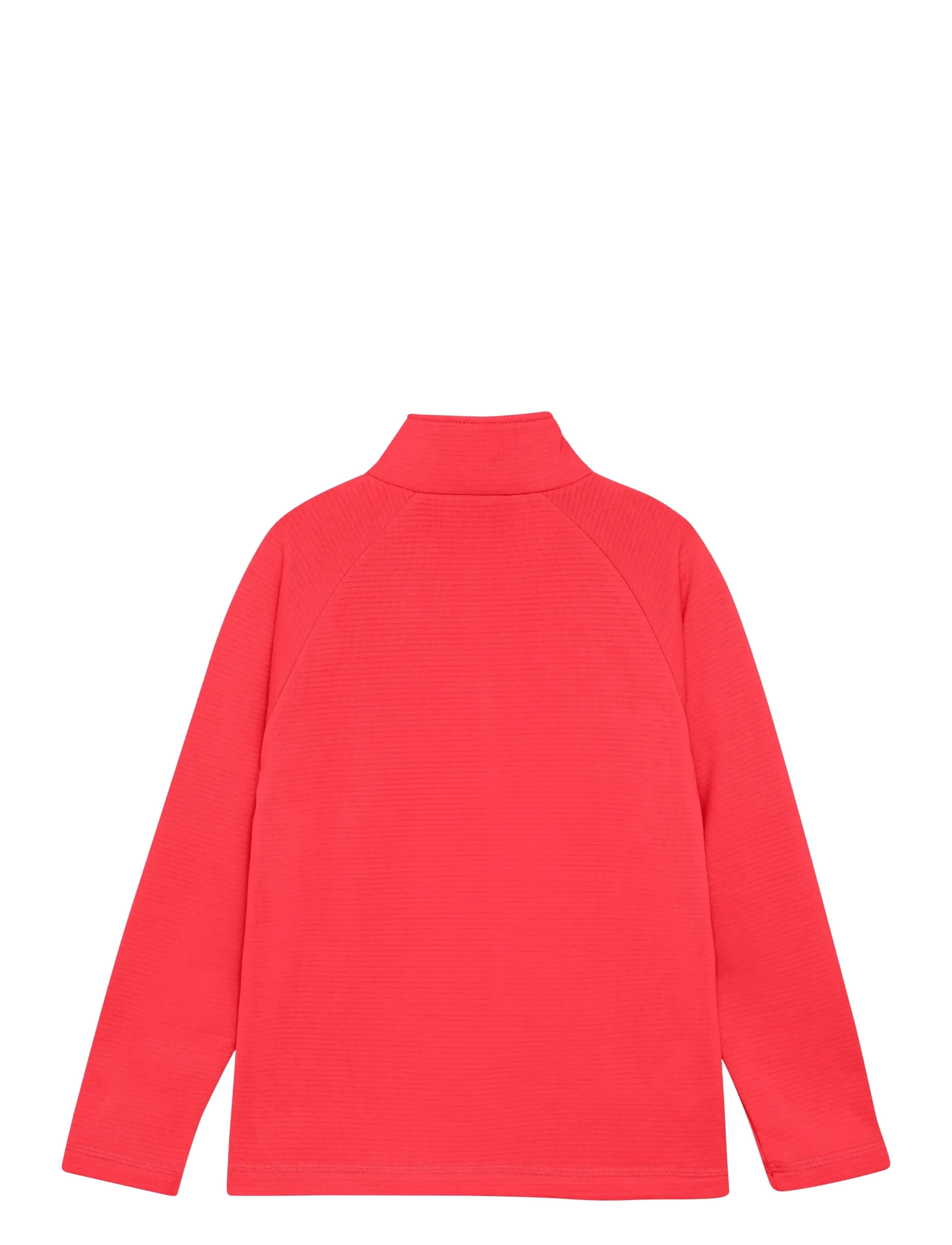 Color Kids - Fleece Pulli - Stretch - efterårsjakker - diva pink - 1