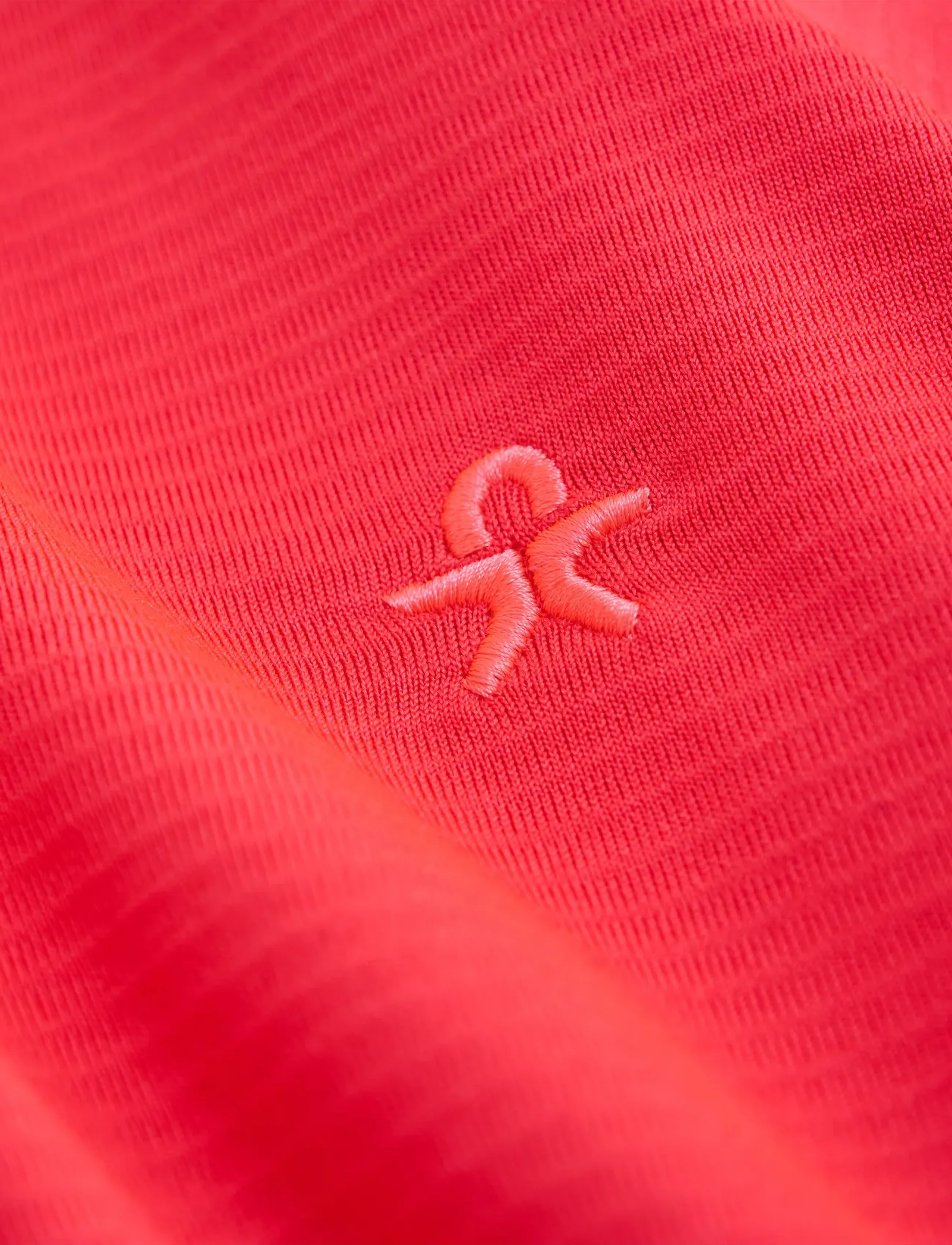 Color Kids - Fleece Pulli - Stretch - efterårsjakker - diva pink - 2