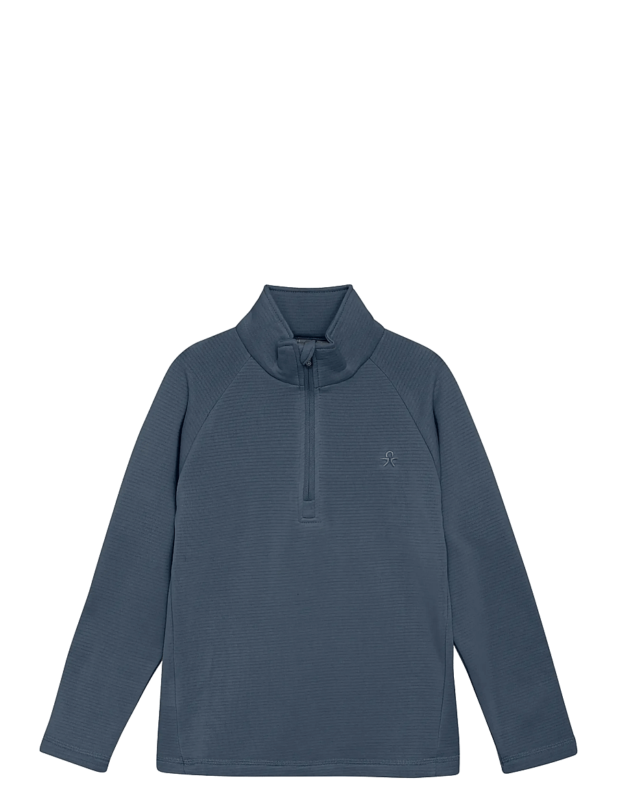 Color Kids - Fleece Pulli - Stretch - paksud joped - stormy weather - 0
