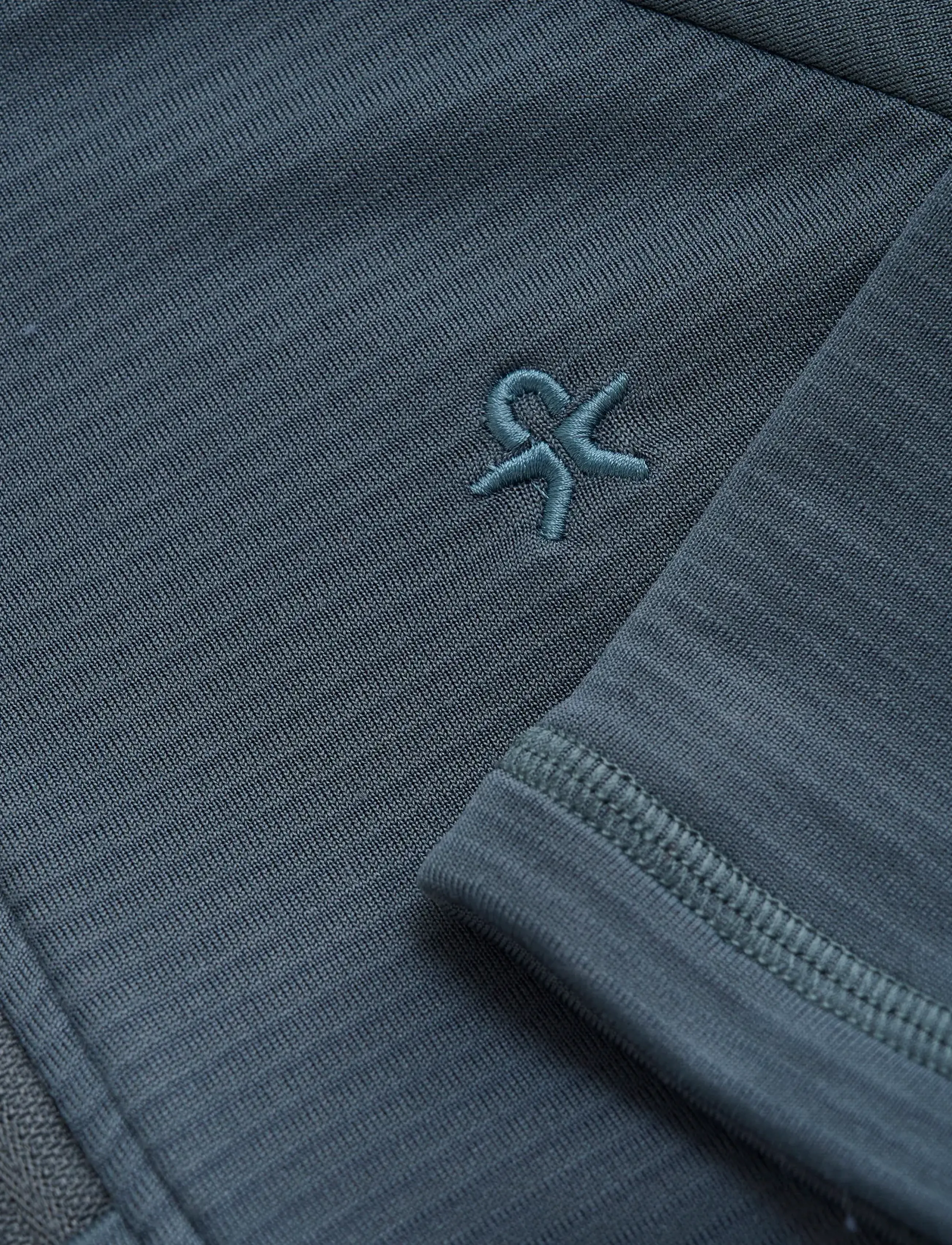 Color Kids - Fleece Pulli - Stretch - efterårsjakker - stormy weather - 2