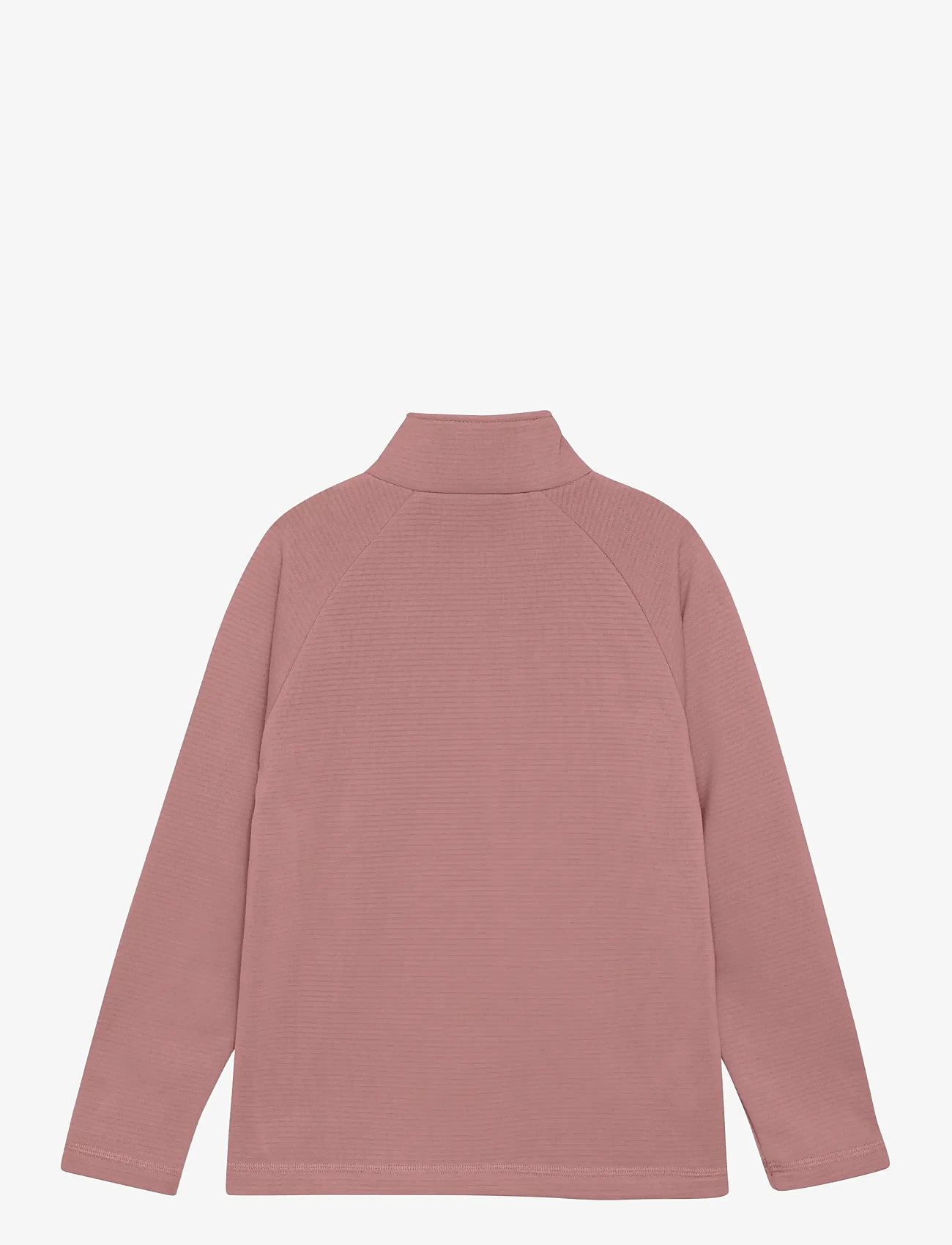 Color Kids - Fleece Pulli - Stretch - isolerade jackor - woodrose - 1