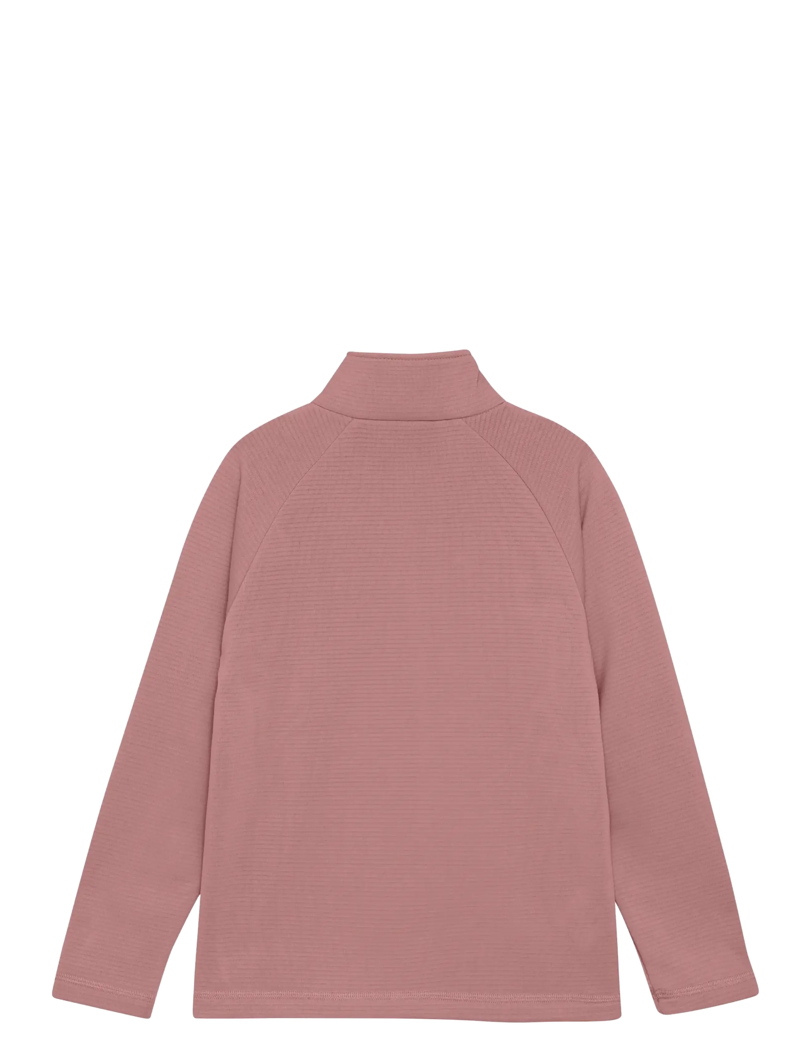 Color Kids - Fleece Pulli - Stretch - herbstjacken - woodrose - 1
