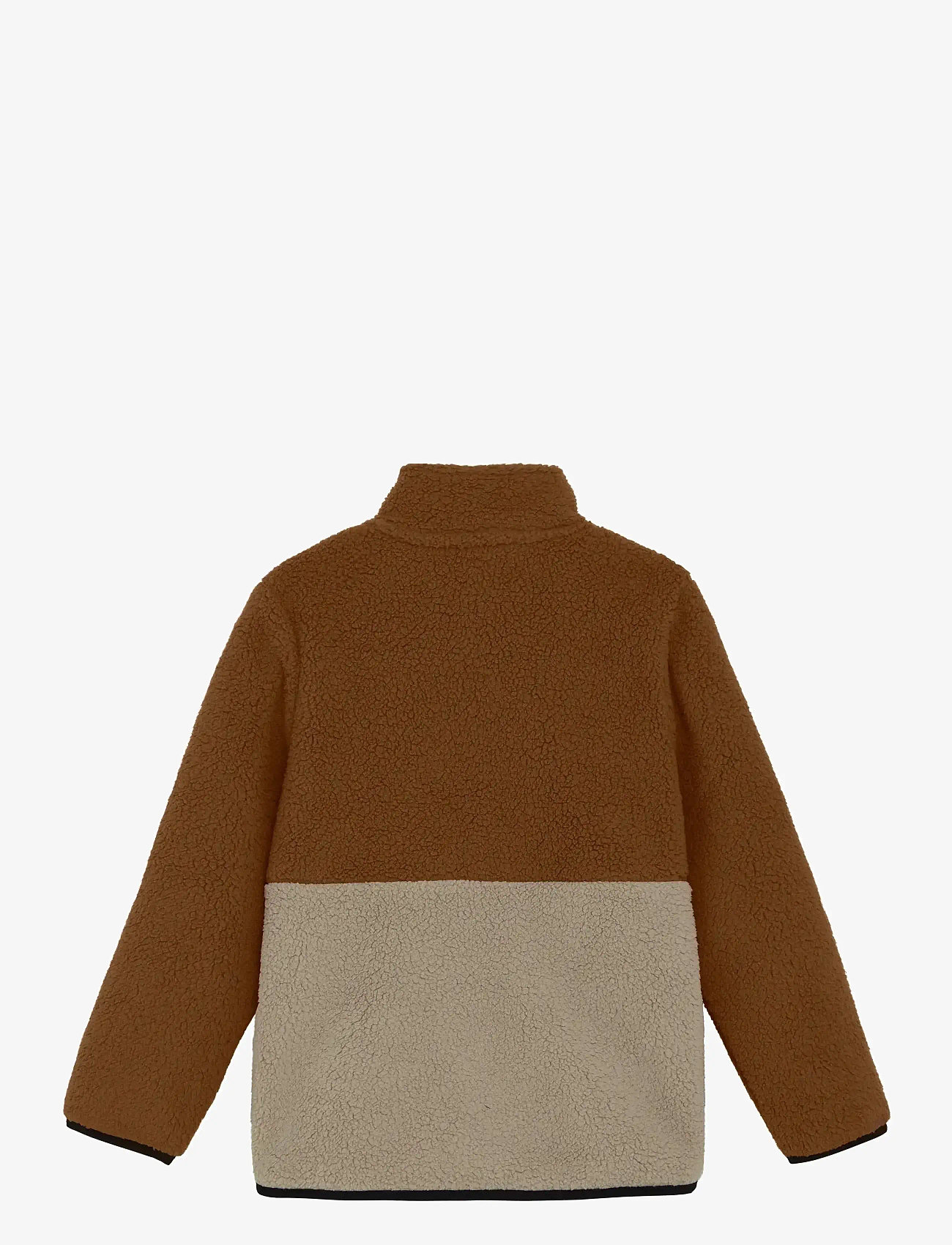 Color Kids - Fleece Jacket - isolerede jakker - nuthatch - 1