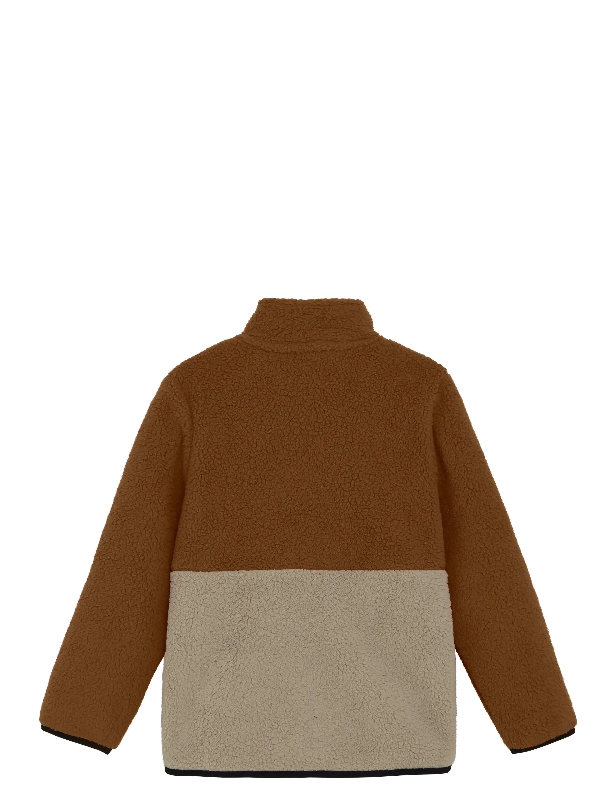 Color Kids - Fleece Jacket - nuthatch - 1