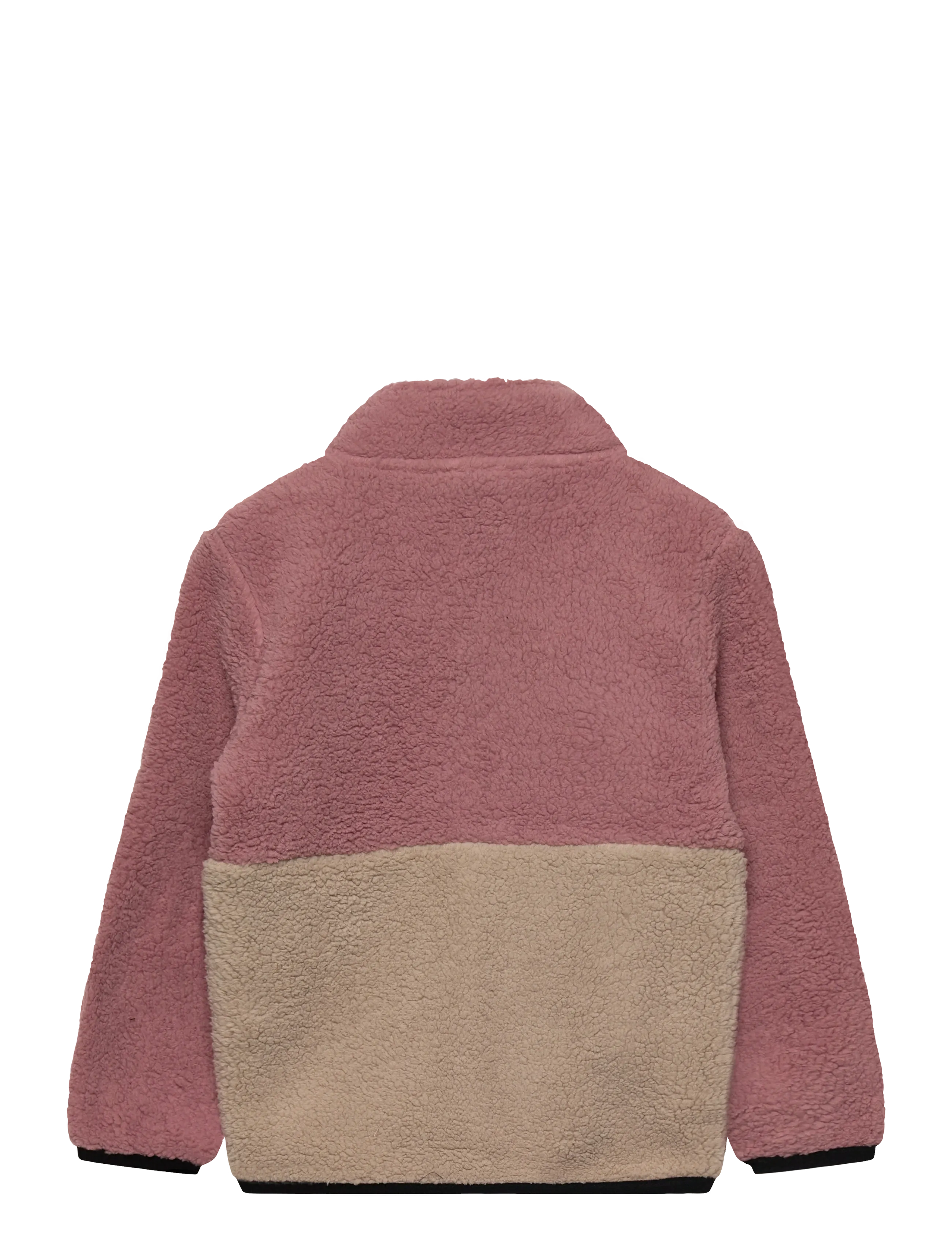 Color Kids - Fleece Jacket - woodrose - 1