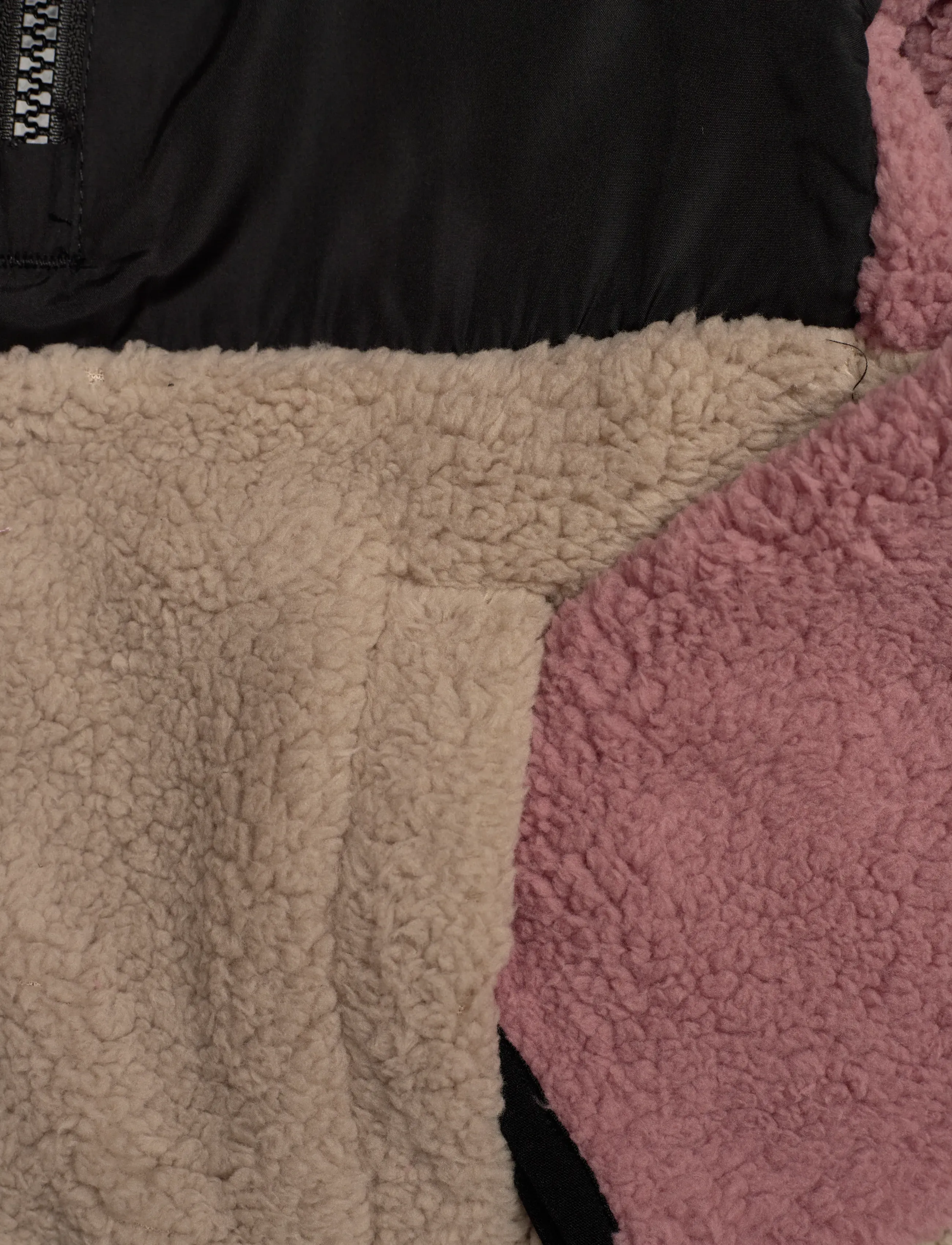 Color Kids - Fleece Jacket - woodrose - 3