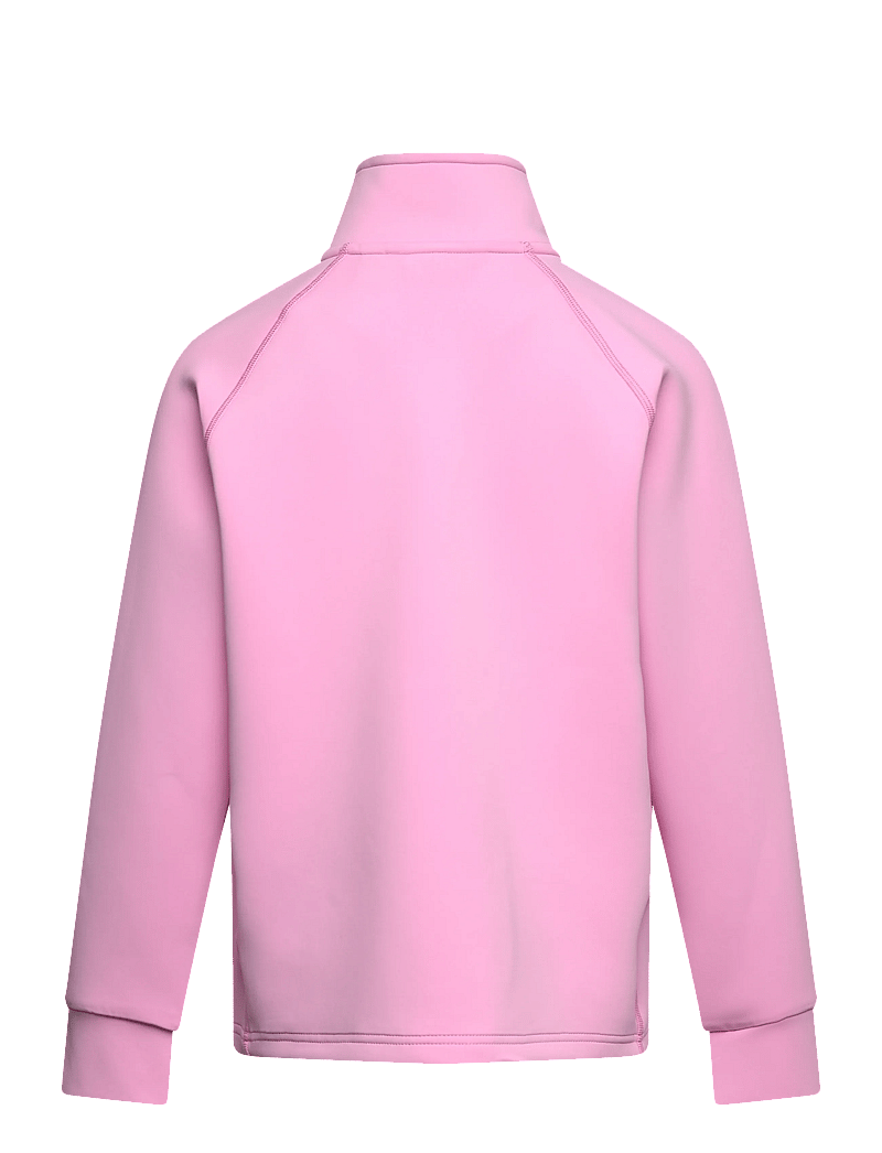 Color Kids - Fleece Jacket - Brushed inside - isolerede jakker - bonbon - 1