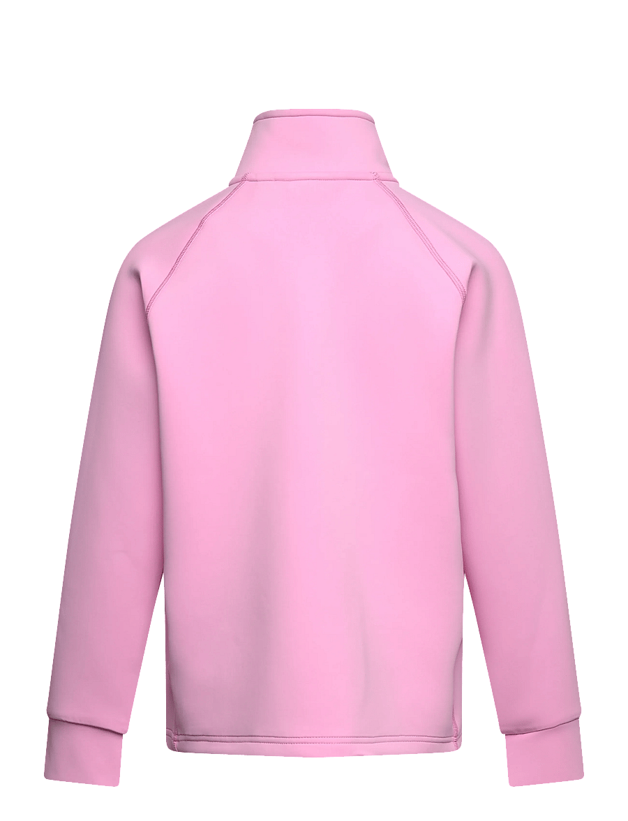 Color Kids - Fleece Jacket - Brushed inside - isolierte jacken - bonbon - 1