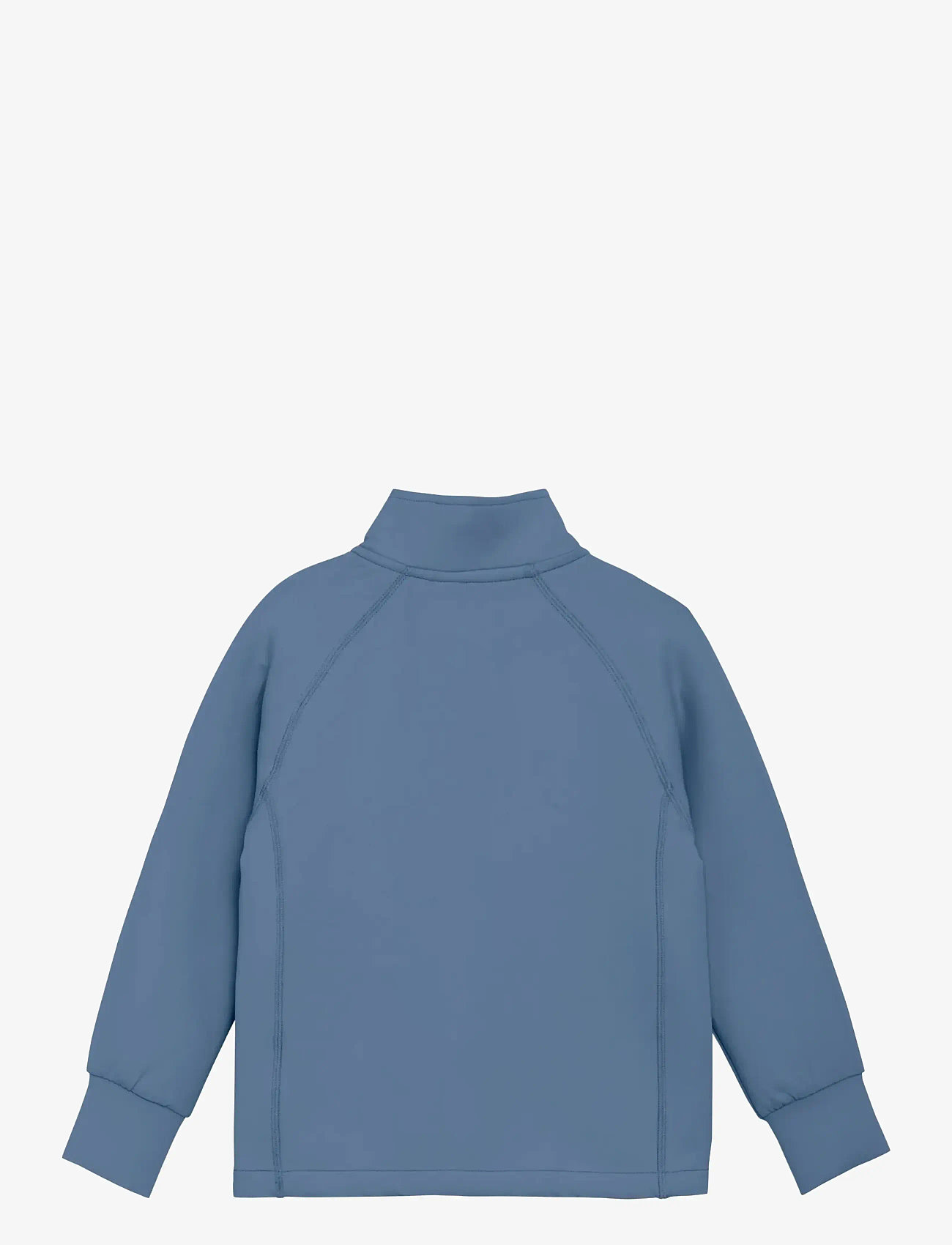 Color Kids - Fleece Jacket - Brushed inside - efterårsjakker - coronet blue - 1