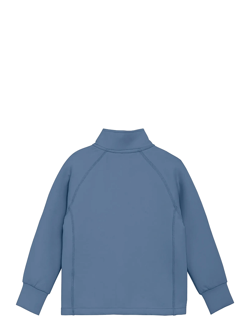 Color Kids - Fleece Jacket - Brushed inside - paksud joped - coronet blue - 1