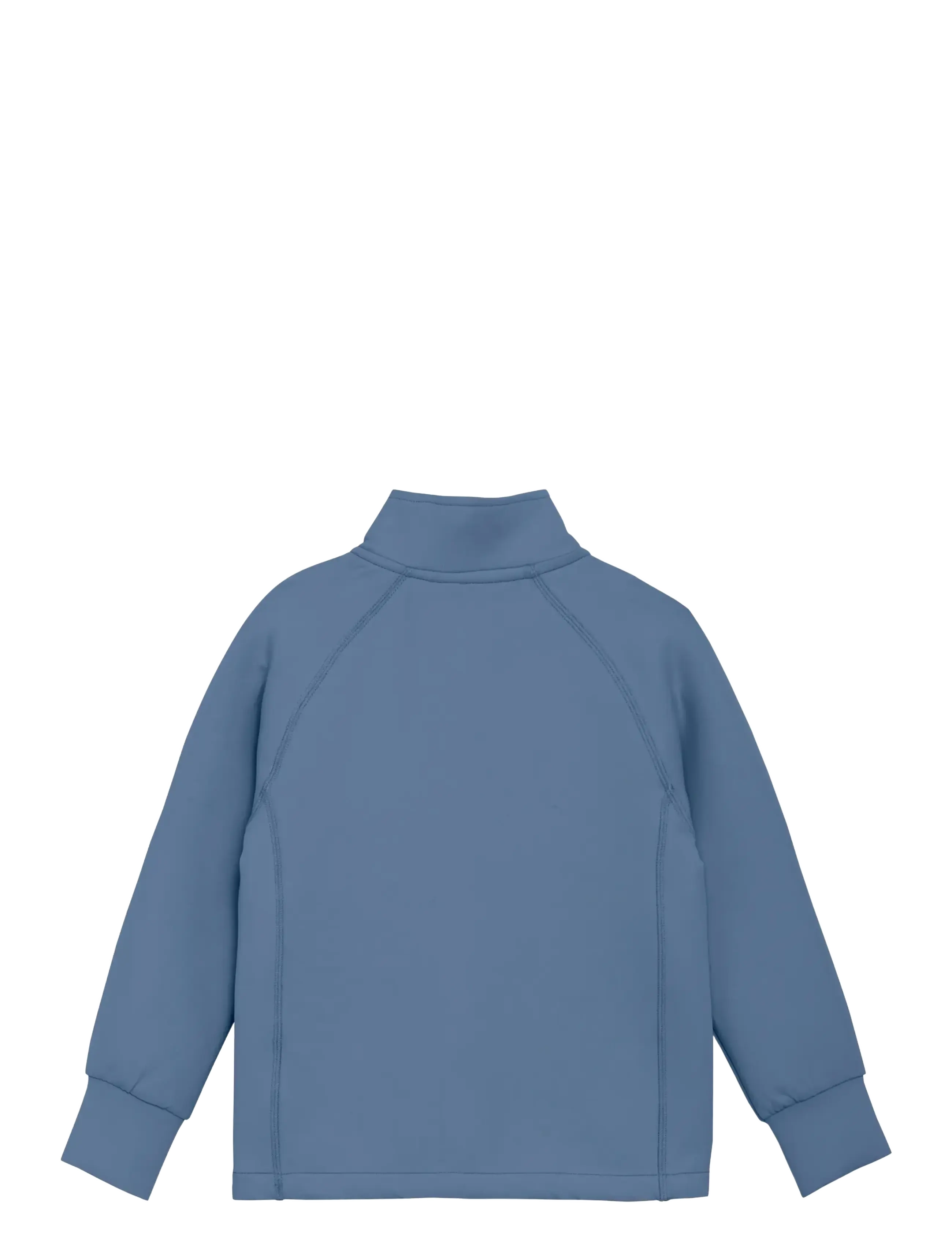 Color Kids - Fleece Jacket - Brushed inside - syystakit - coronet blue - 1