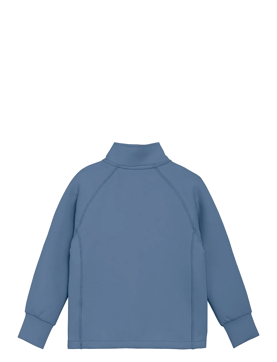 Color Kids - Fleece Jacket - Brushed inside - isolerade jackor - coronet blue - 1