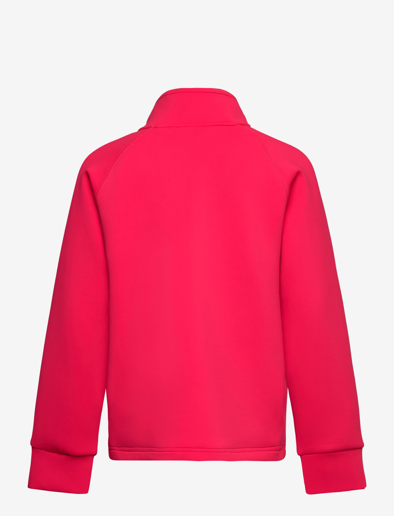 Color Kids - Fleece Jacket - Brushed inside - isolerede jakker - diva pink - 1