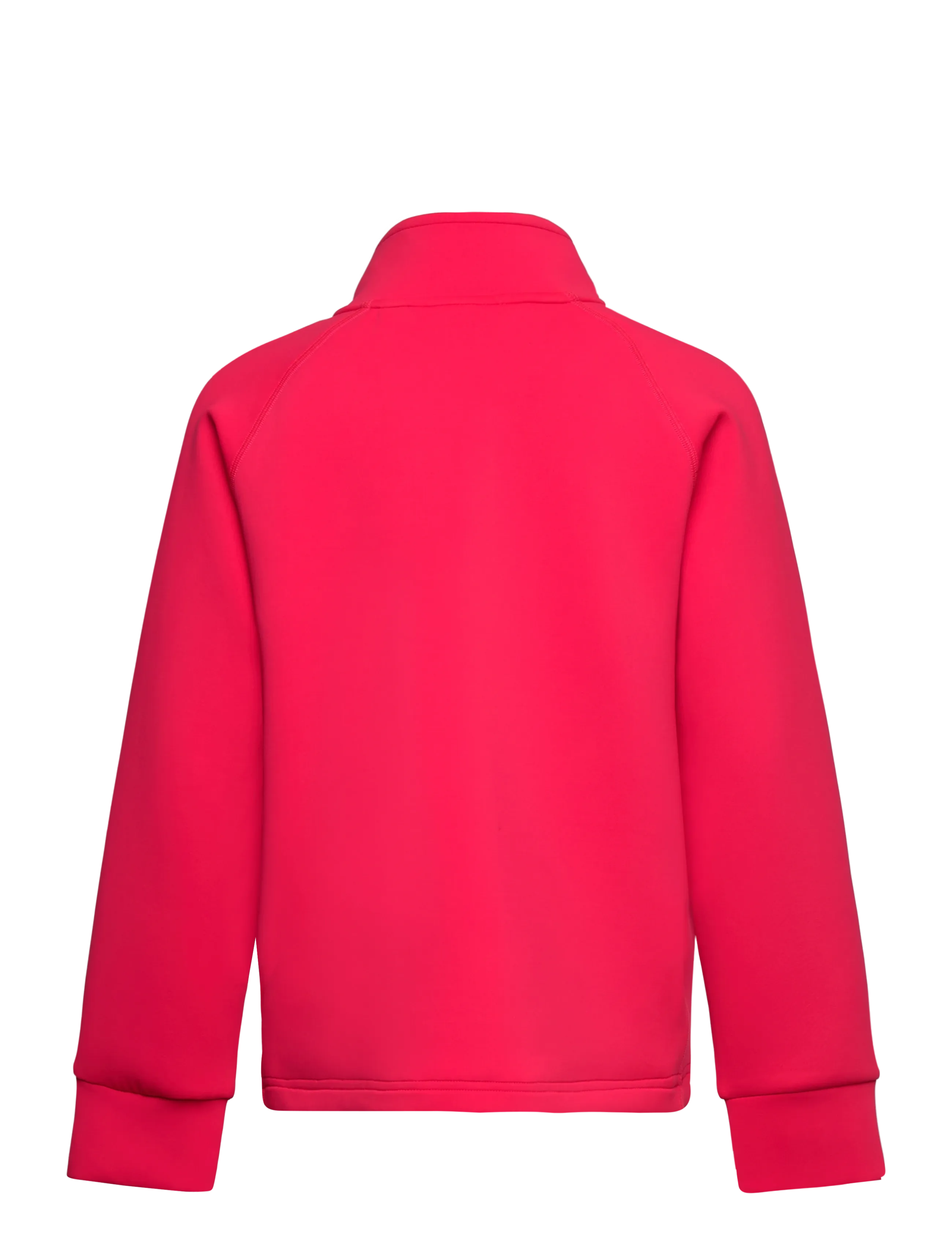 Color Kids - Fleece Jacket - Brushed inside - efterårsjakker - diva pink - 1