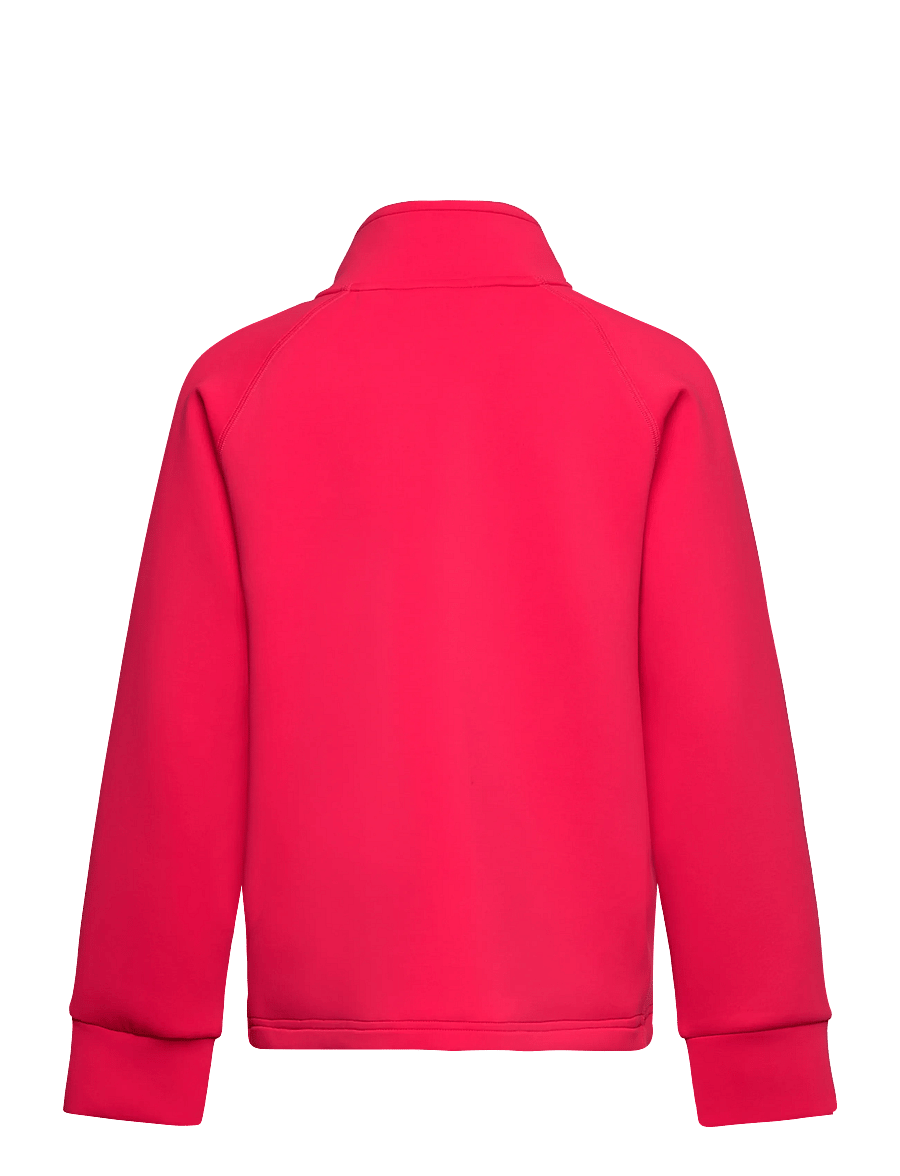 Color Kids - Fleece Jacket - Brushed inside - kurtki ocieplane - diva pink - 1