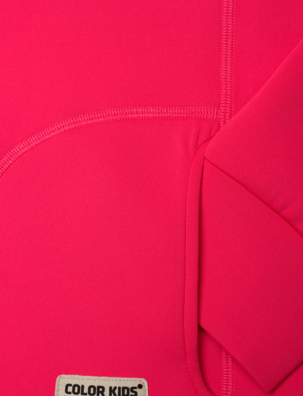 Color Kids - Fleece Jacket - Brushed inside - isolerade jackor - diva pink - 3