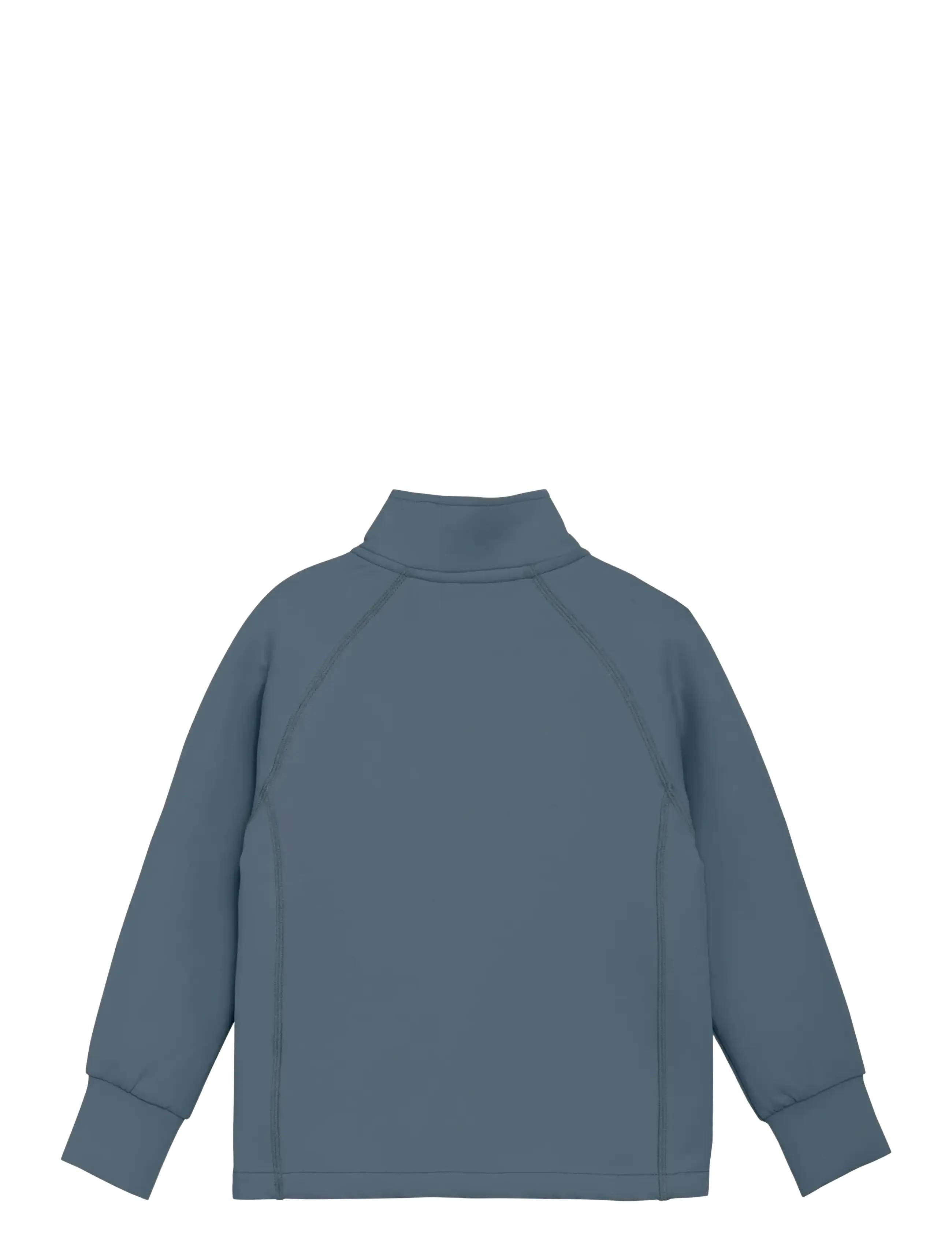 Color Kids - Fleece Jacket - Brushed inside - efterårsjakker - stormy weather - 1