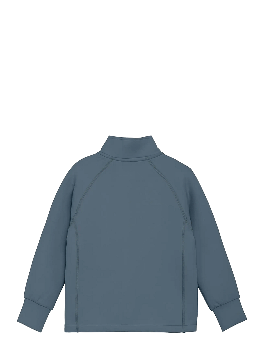 Color Kids - Fleece Jacket - Brushed inside - isolierte jacken - stormy weather - 1