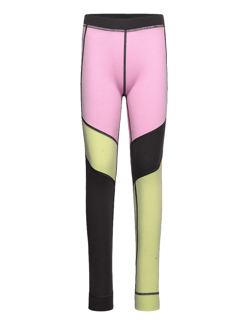 Color Kids - Ski Underwear - Colorblock - termosæt - bonbon - 5