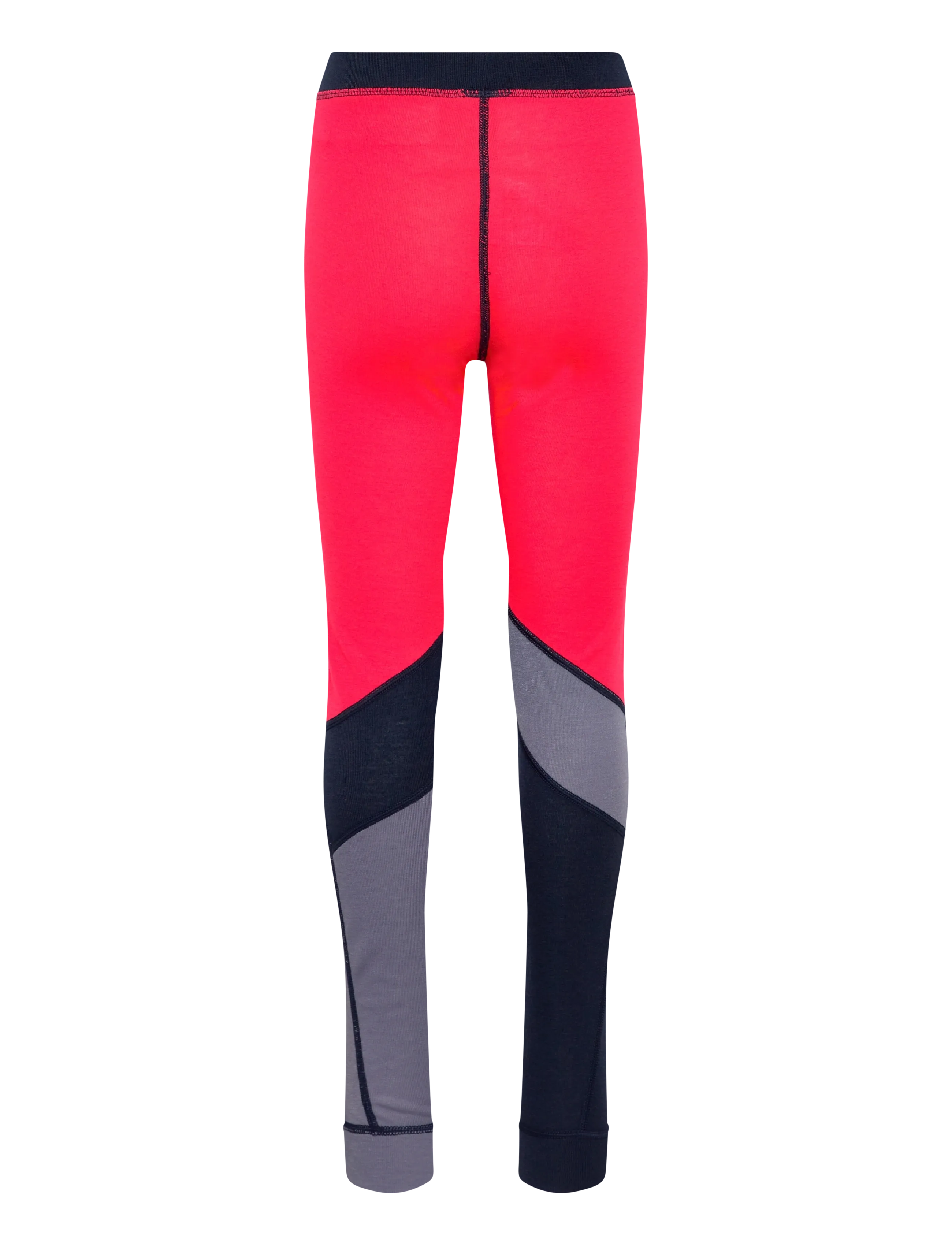 Color Kids - Ski Underwear - Colorblock - uldsæt - diva pink - 3