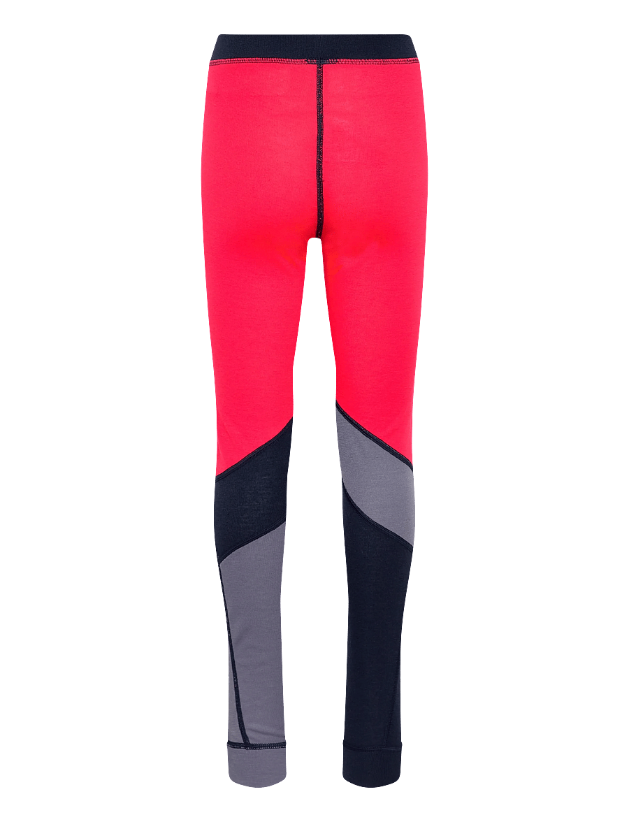 Color Kids - Ski Underwear - Colorblock - uldsæt - diva pink - 3