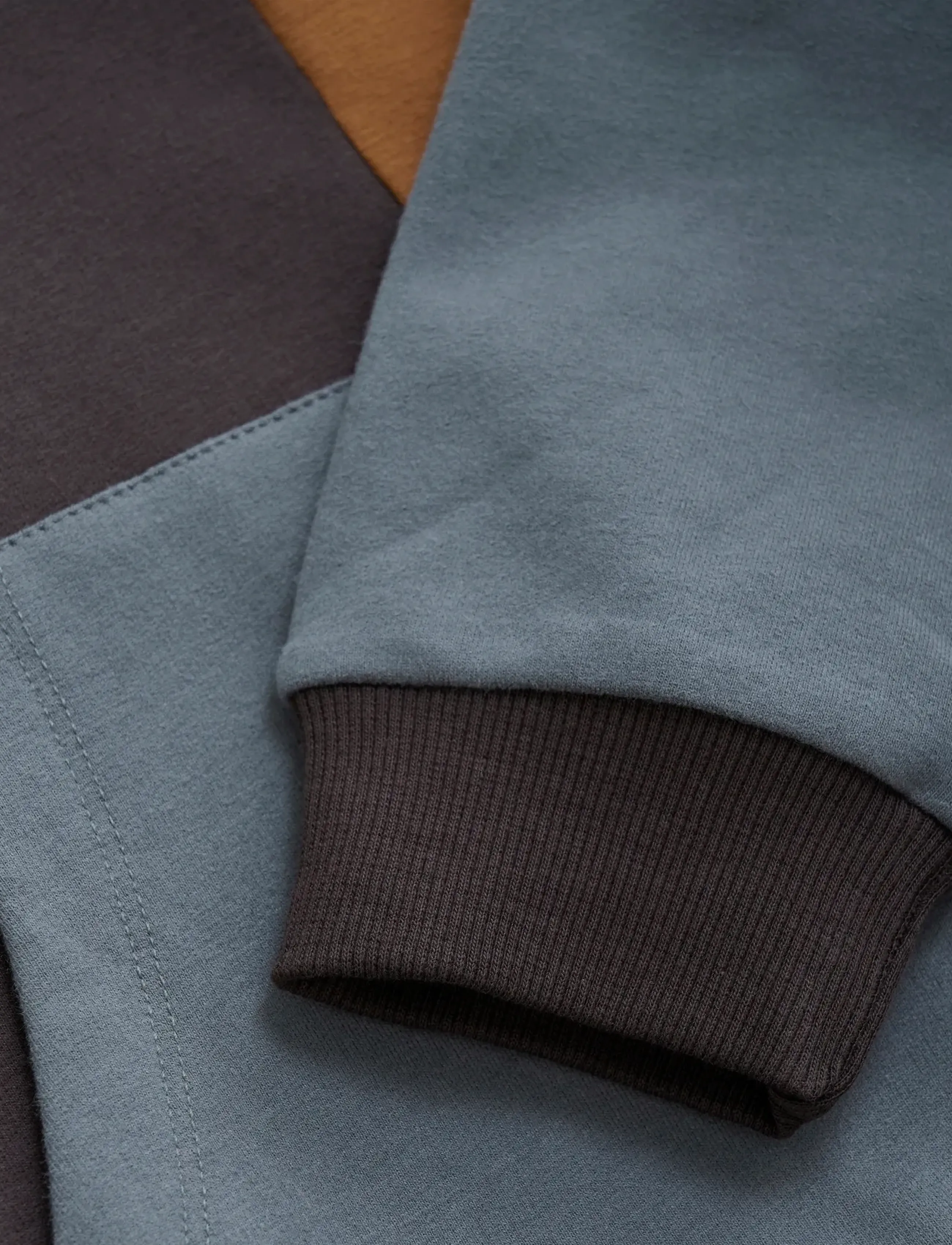 Color Kids - Sweat Hoodie - Colorblock - kapuzenpullover - phantom - 2