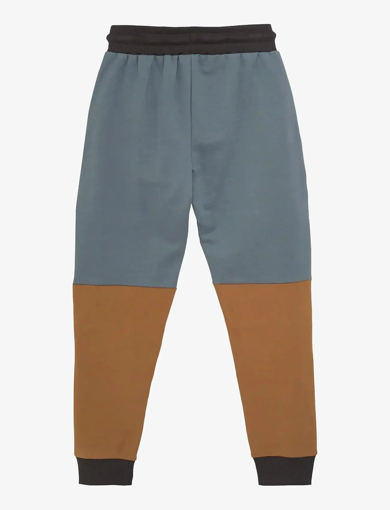 Color Kids - Sweat Pants - Colorblock - dressipüksid - phantom - 1