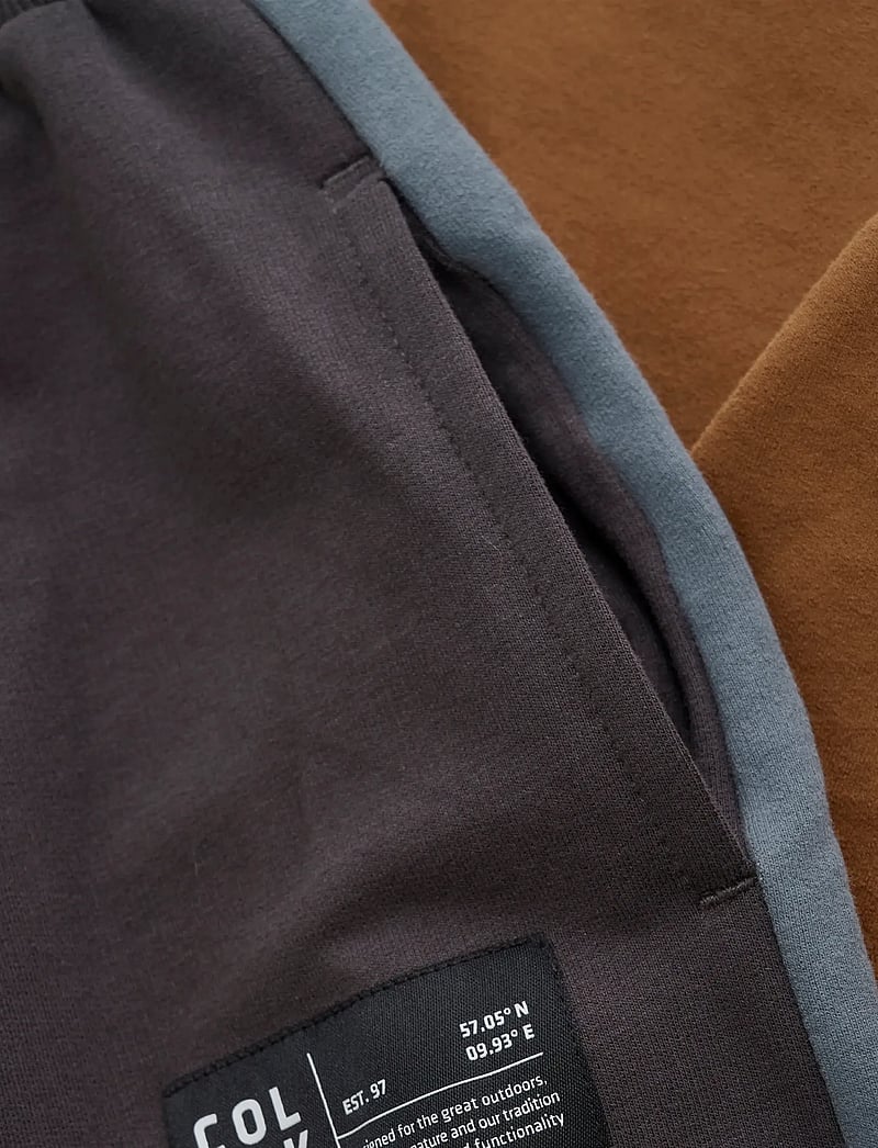 Color Kids - Sweat Pants - Colorblock - dressipüksid - phantom - 2