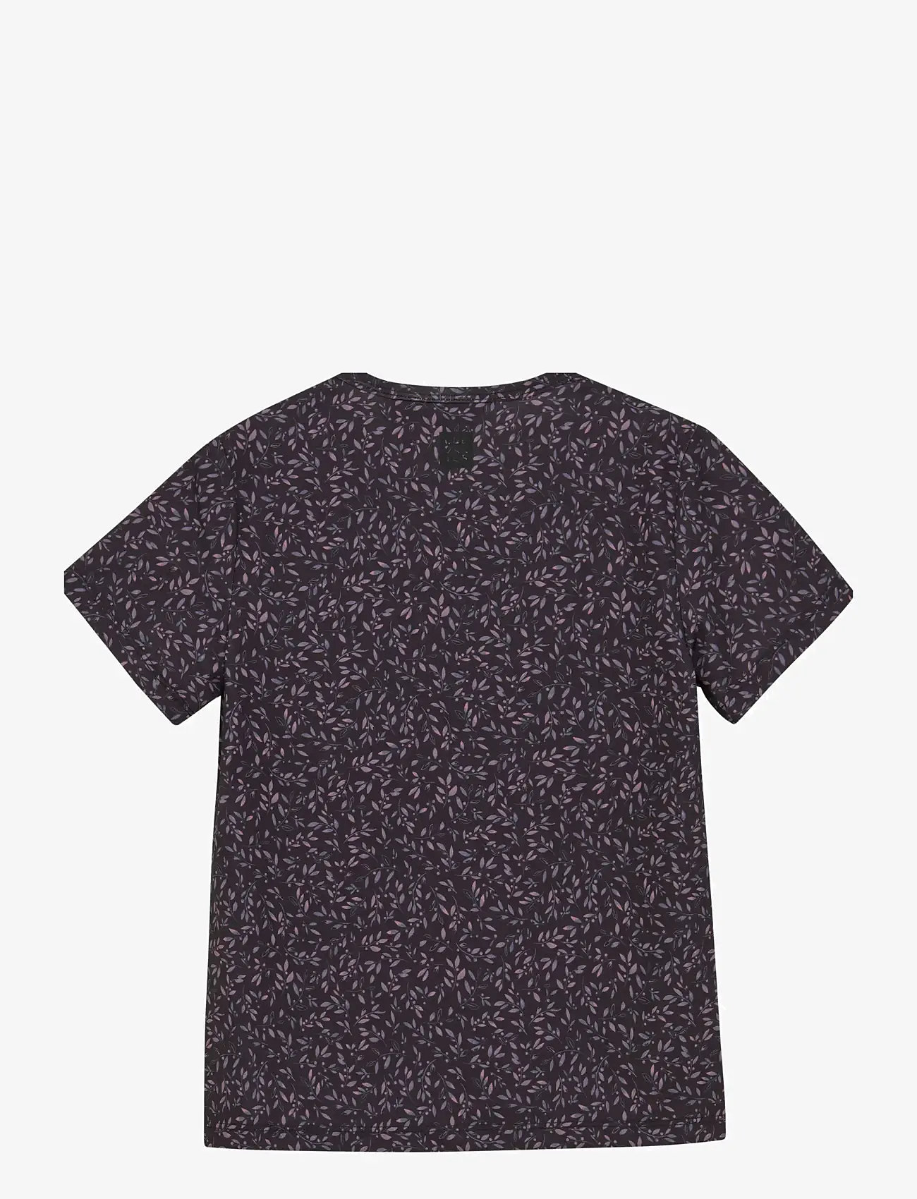 Color Kids - Sport T-shirt S/S - AOP - sportoberteile - phantom - 1