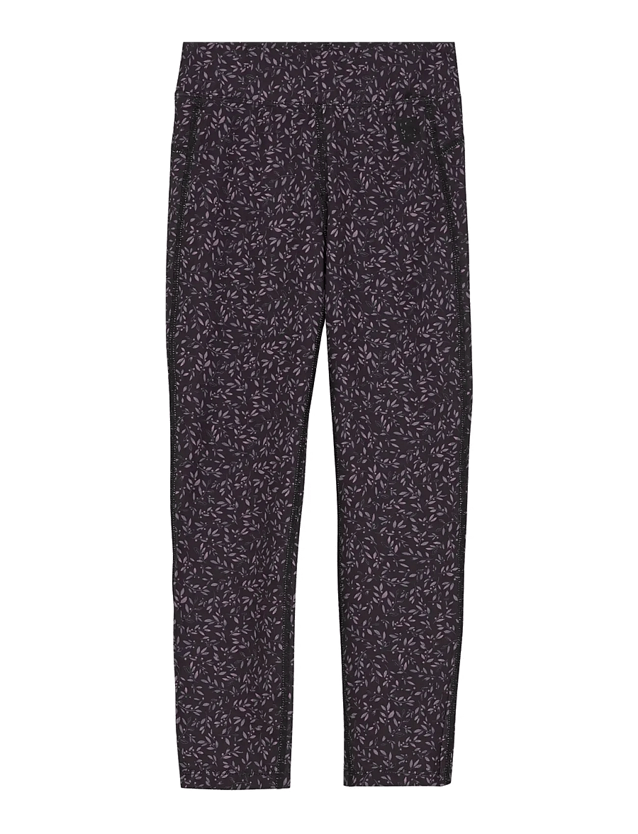 Color Kids - Sport Tights - AOP - collants d'entraînement - phantom - 0