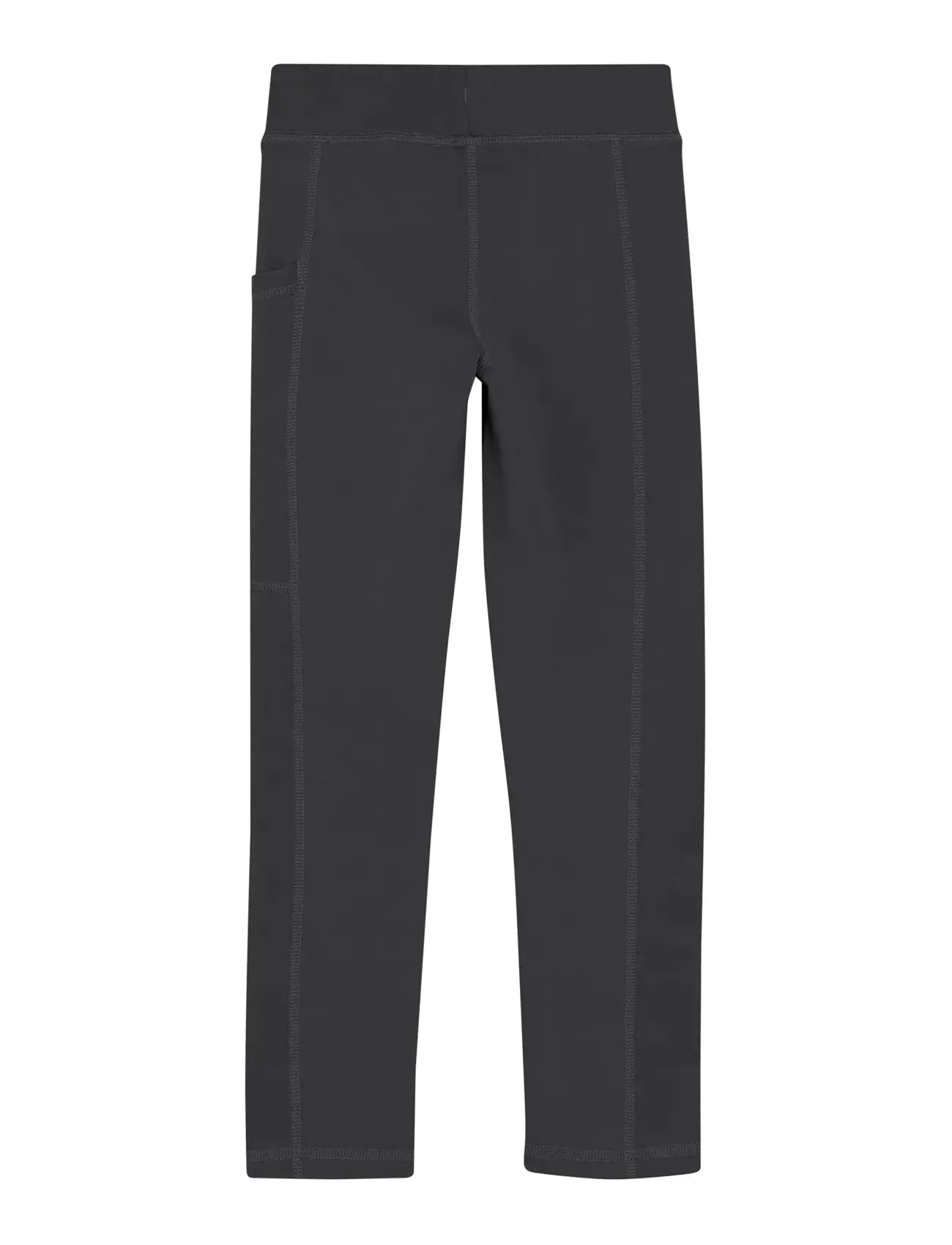 Color Kids - Sport Tights - løbetights & træningstights - phantom - 1