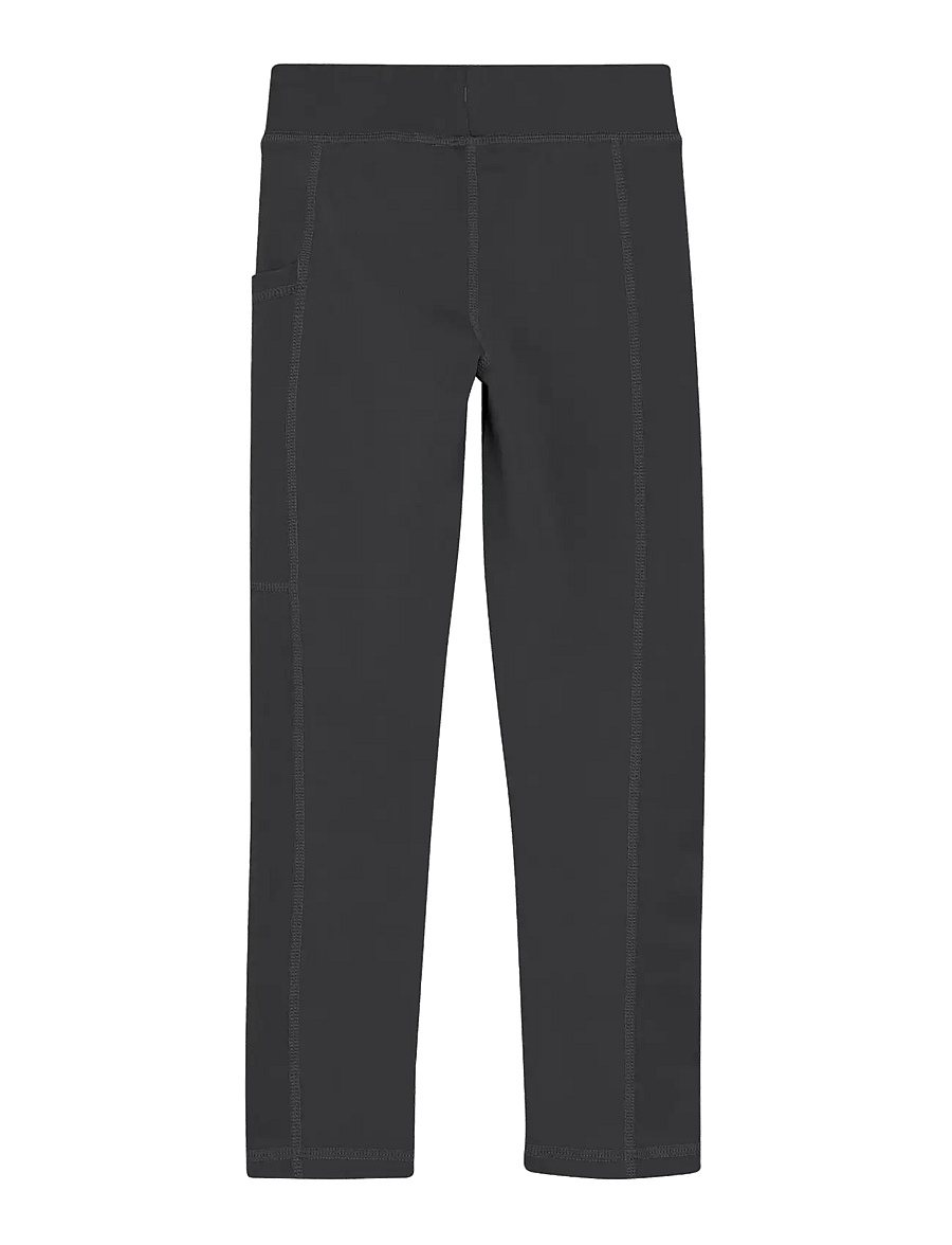 Color Kids - Sport Tights - løbetights & træningstights - phantom - 1