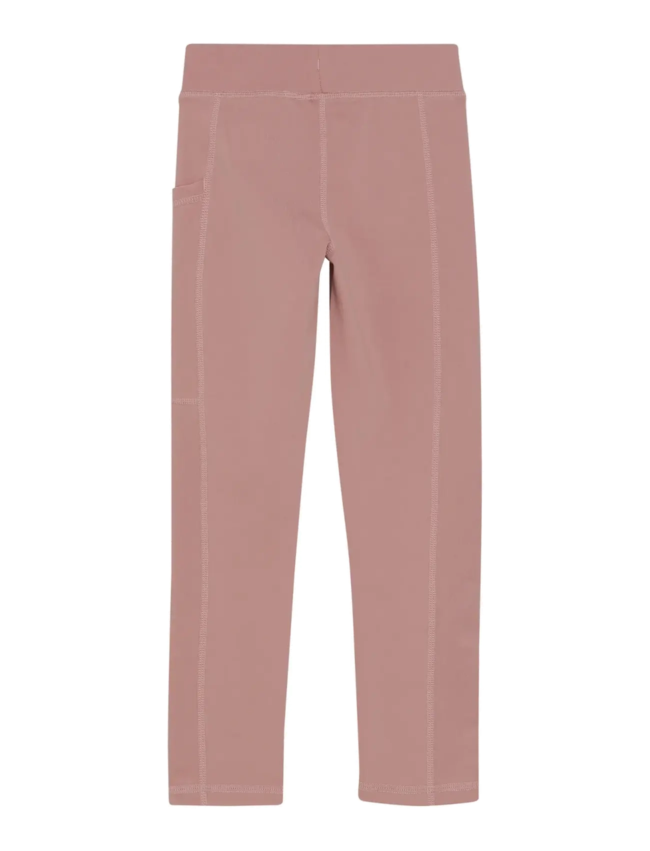Color Kids - Sport Tights - collants d'entraînement - woodrose - 1