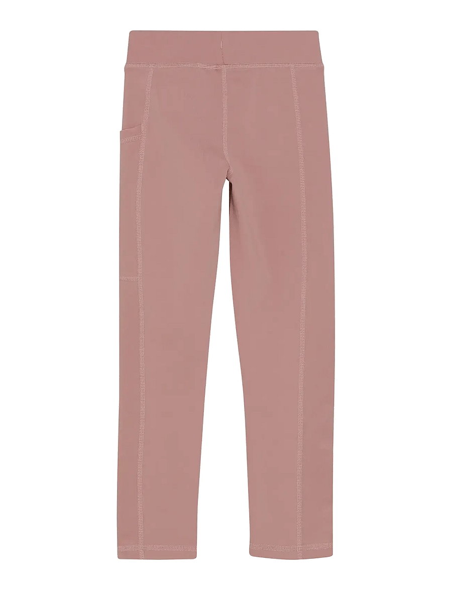 Color Kids - Sport Tights - collants d'entraînement - woodrose - 1