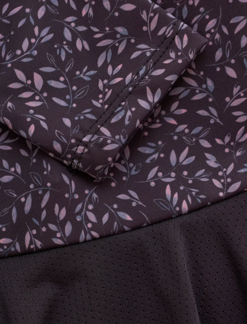 Color Kids - Gymsuit W. Skirt, AOP - sportstopper - phantom - 2